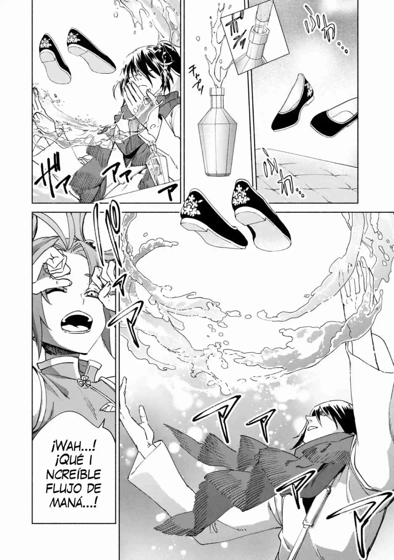 Kenja No Deshi Wo Nanoru Kenja - Capítulo 85 - Página 26 - LectorTMOo