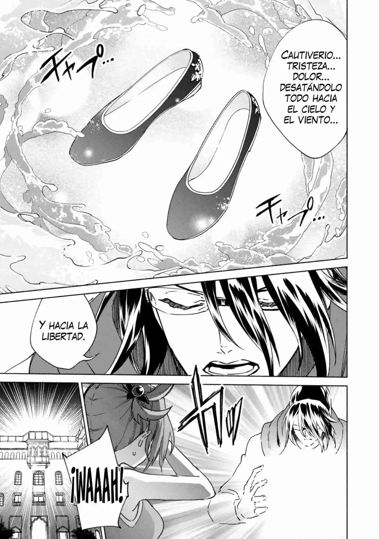 Kenja No Deshi Wo Nanoru Kenja - Capítulo 85 - Página 27 - LectorTMOo