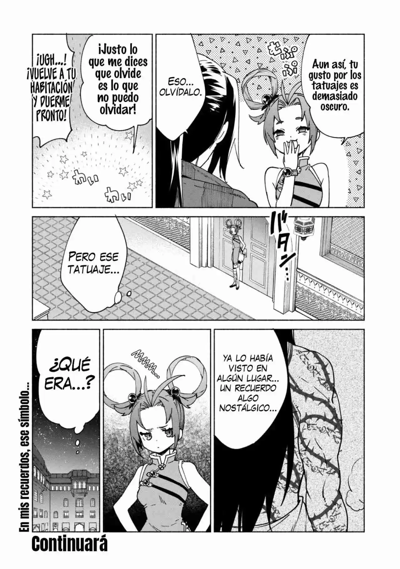Kenja No Deshi Wo Nanoru Kenja - Capítulo 85 - Página 30 - LectorTMOo