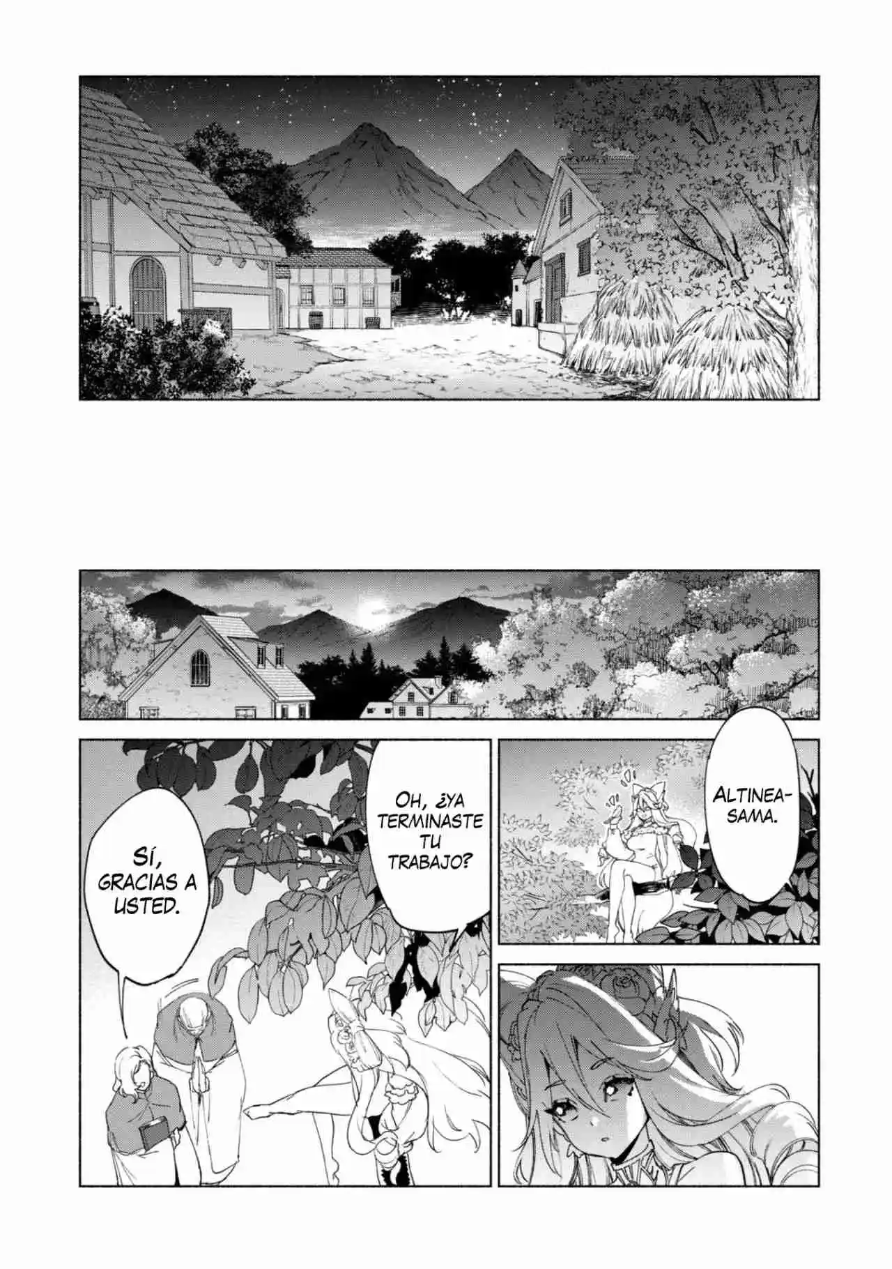 Kenja No Deshi Wo Nanoru Kenja - Capítulo 86 - Página 9 - LectorTMOo