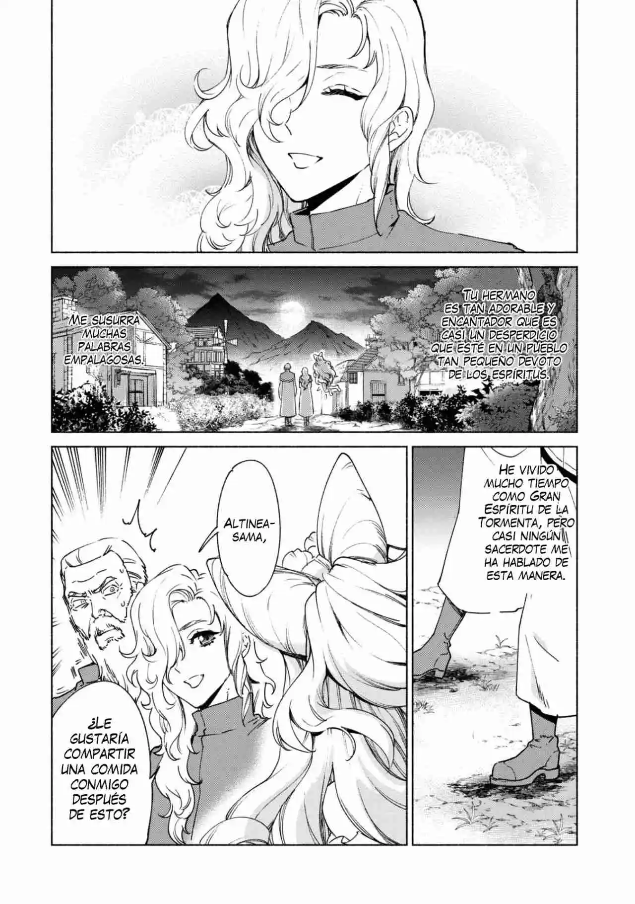 Kenja No Deshi Wo Nanoru Kenja - Capítulo 86 - Página 10 - LectorTMOo