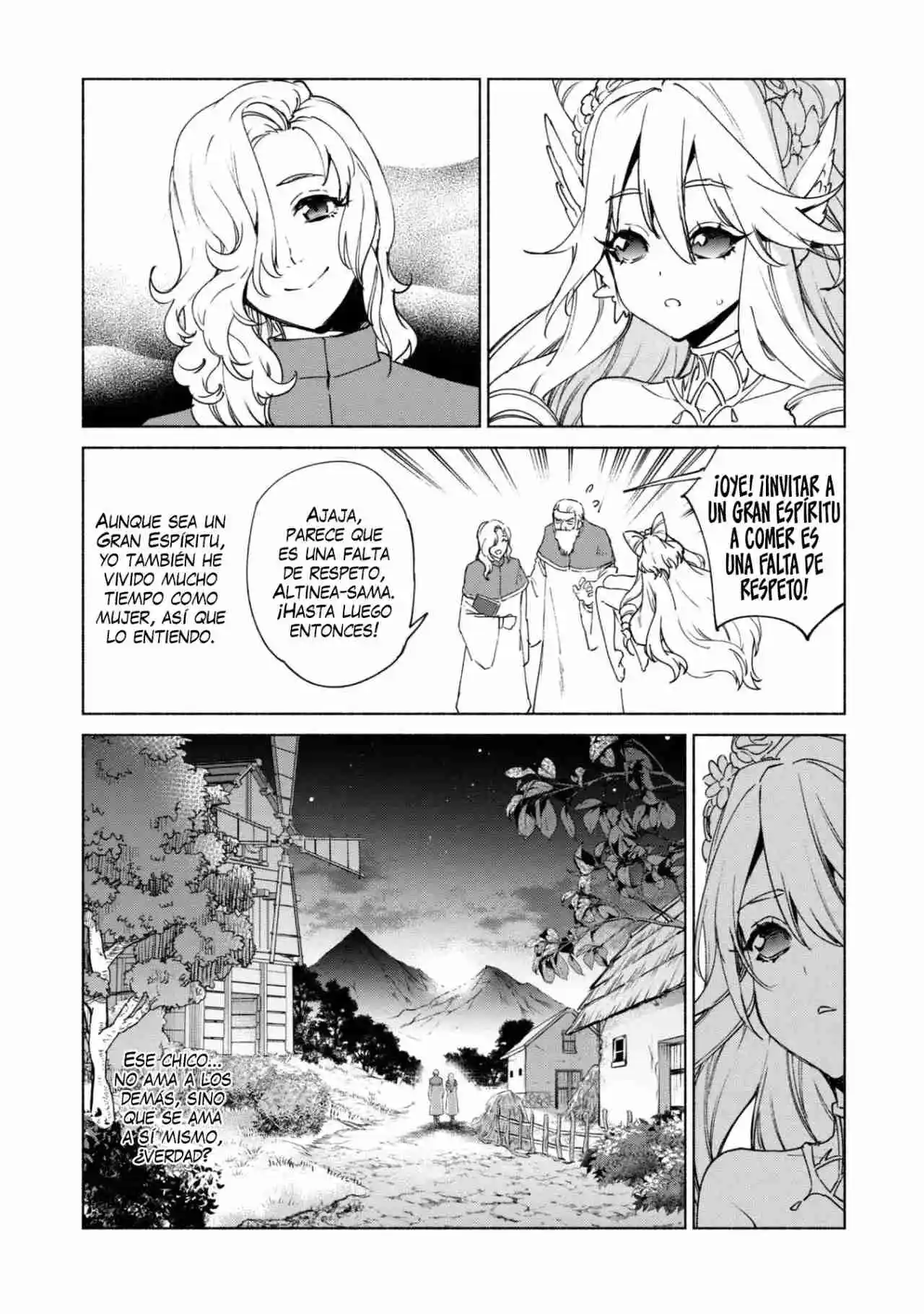 Kenja No Deshi Wo Nanoru Kenja - Capítulo 86 - Página 11 - LectorTMOo