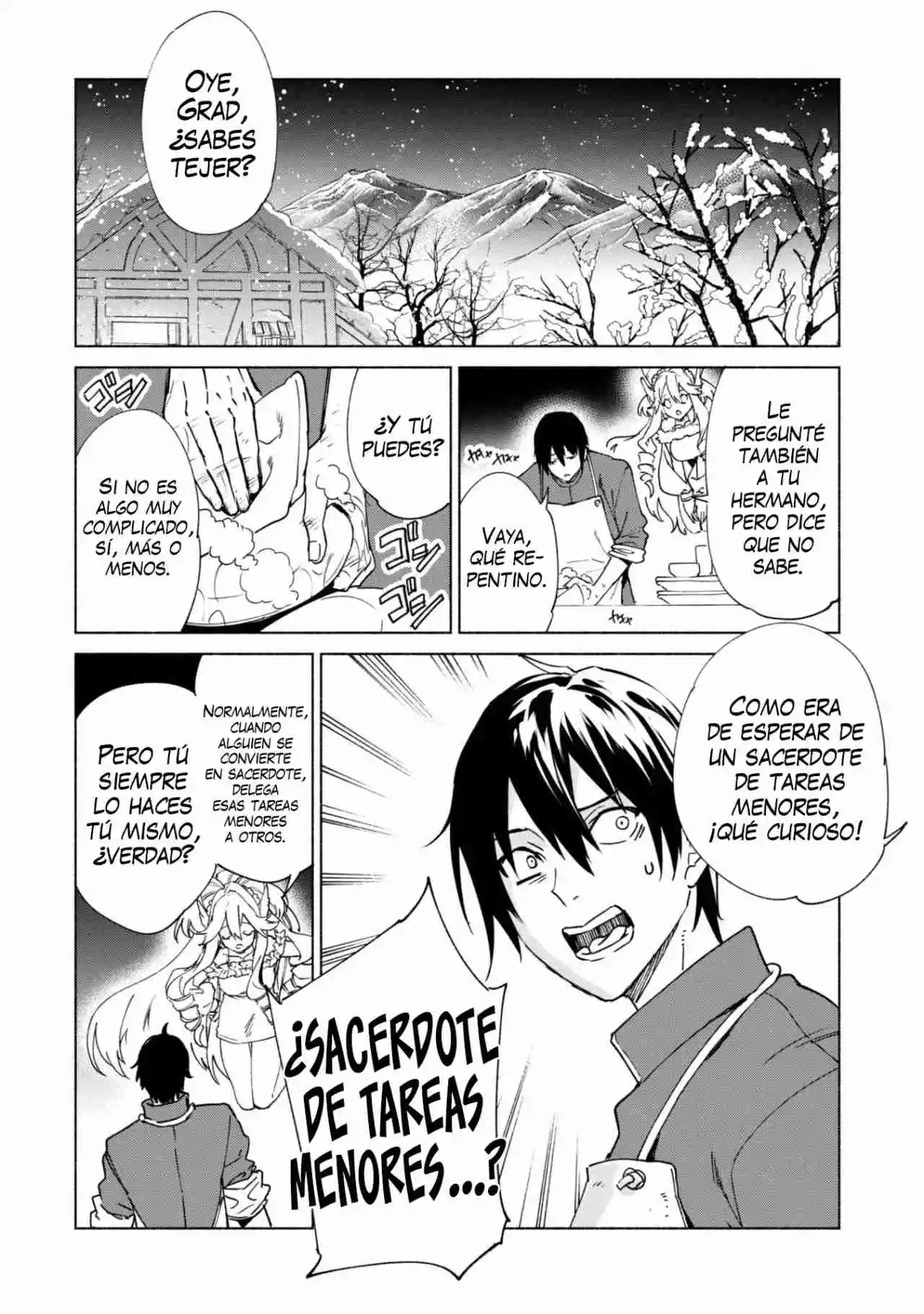 Kenja No Deshi Wo Nanoru Kenja - Capítulo 86 - Página 12 - LectorTMOo