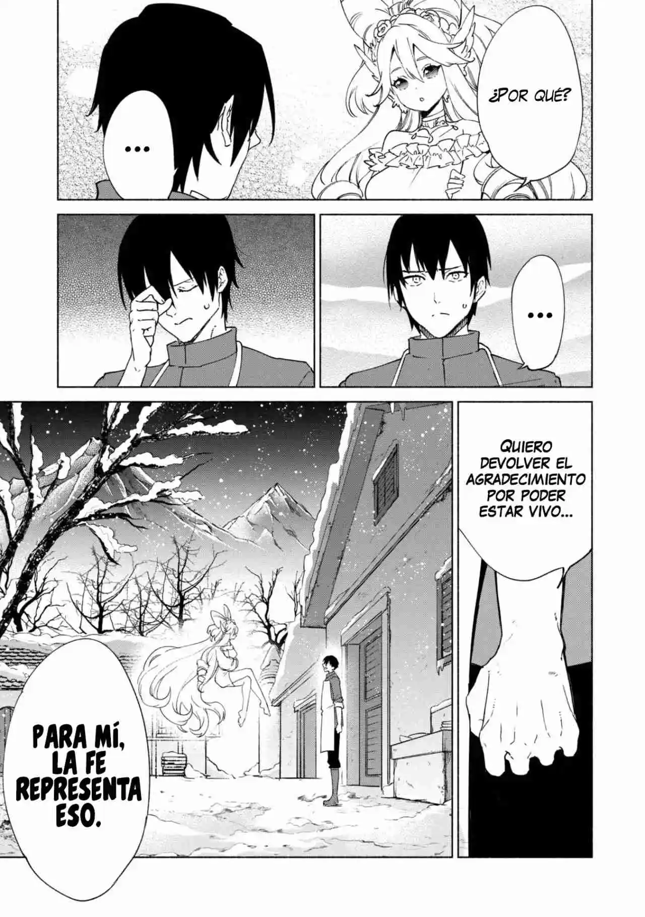 Kenja No Deshi Wo Nanoru Kenja - Capítulo 86 - Página 13 - LectorTMOo