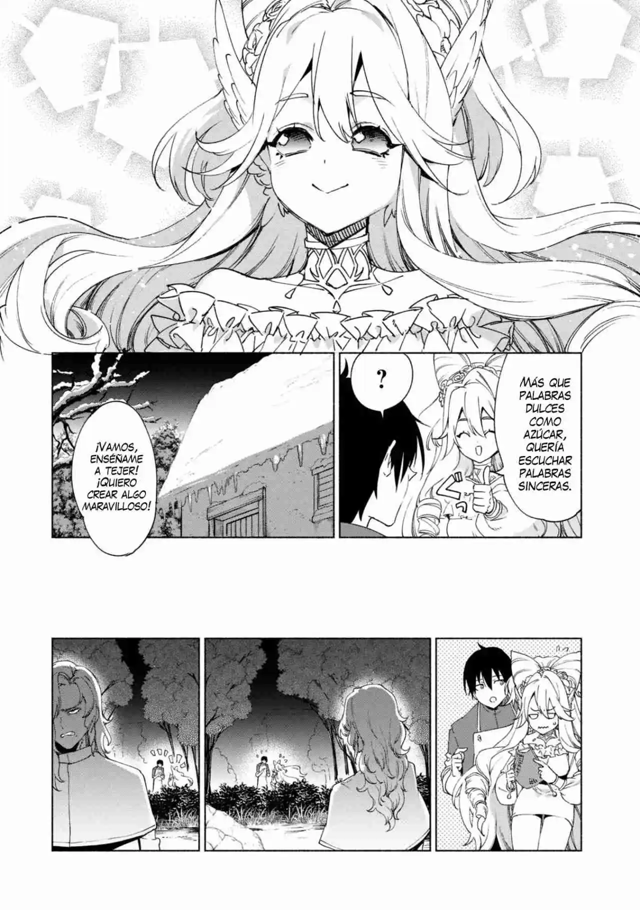 Kenja No Deshi Wo Nanoru Kenja - Capítulo 86 - Página 14 - LectorTMOo