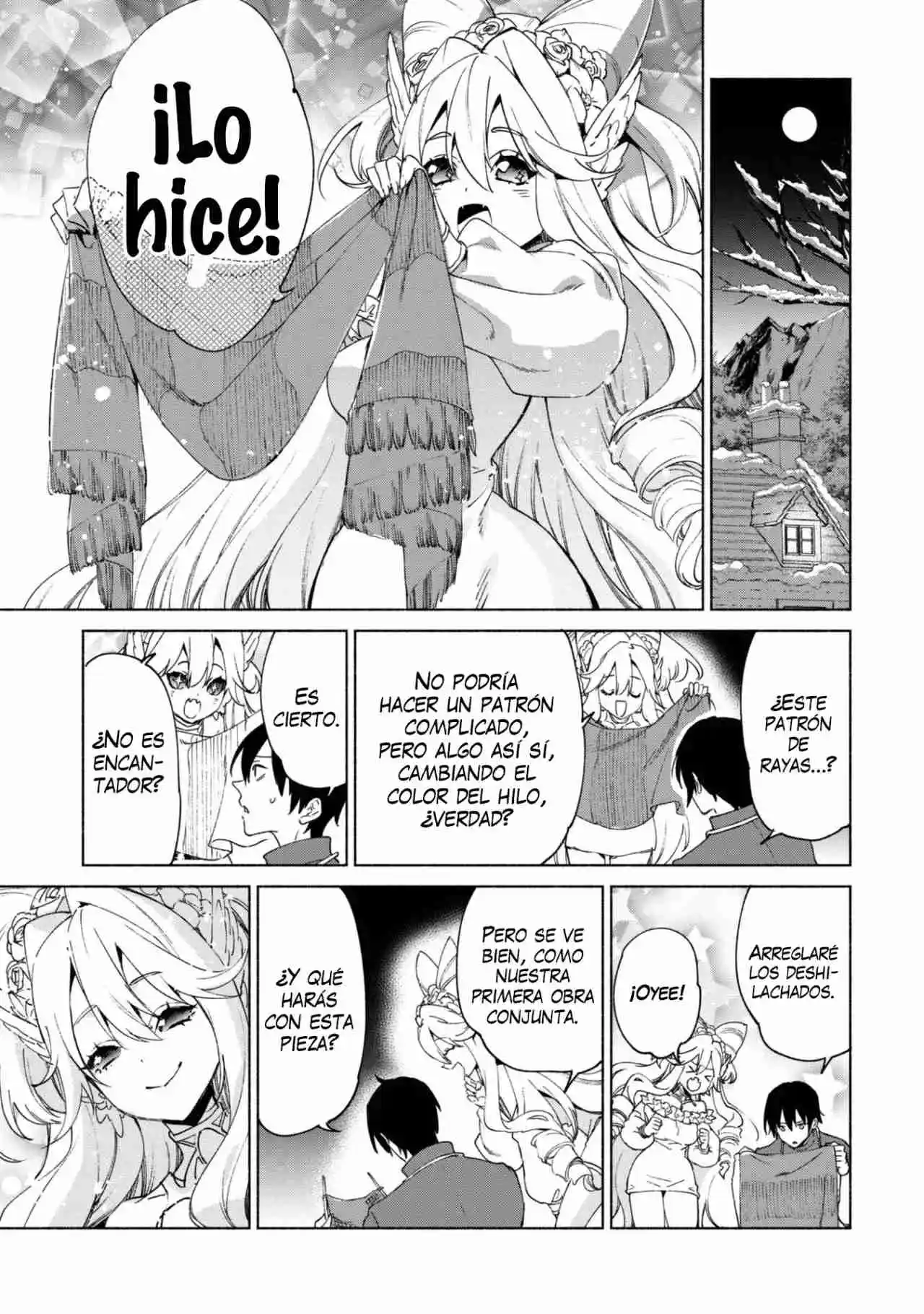 Kenja No Deshi Wo Nanoru Kenja - Capítulo 86 - Página 15 - LectorTMOo