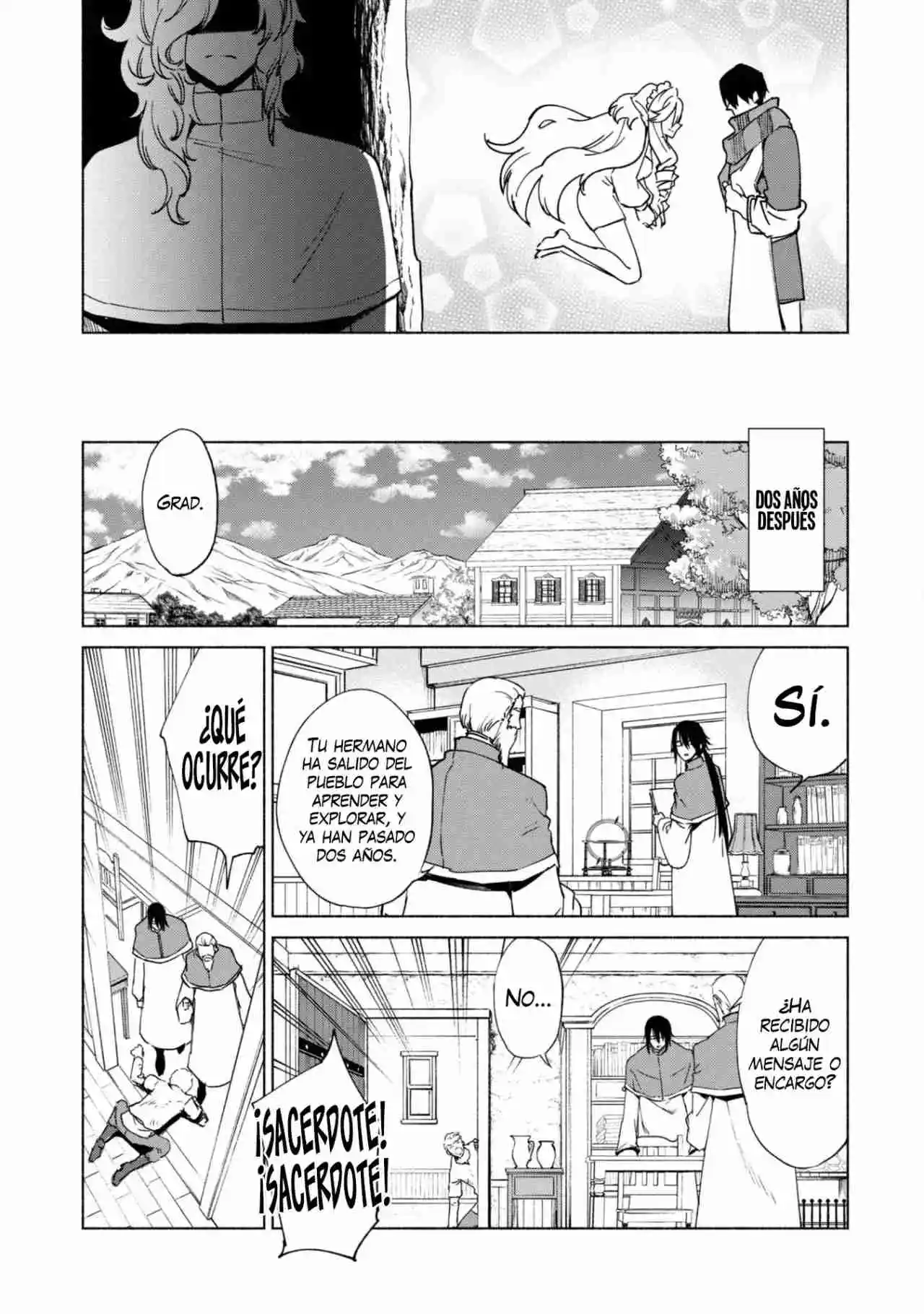 Kenja No Deshi Wo Nanoru Kenja - Capítulo 86 - Página 17 - LectorTMOo
