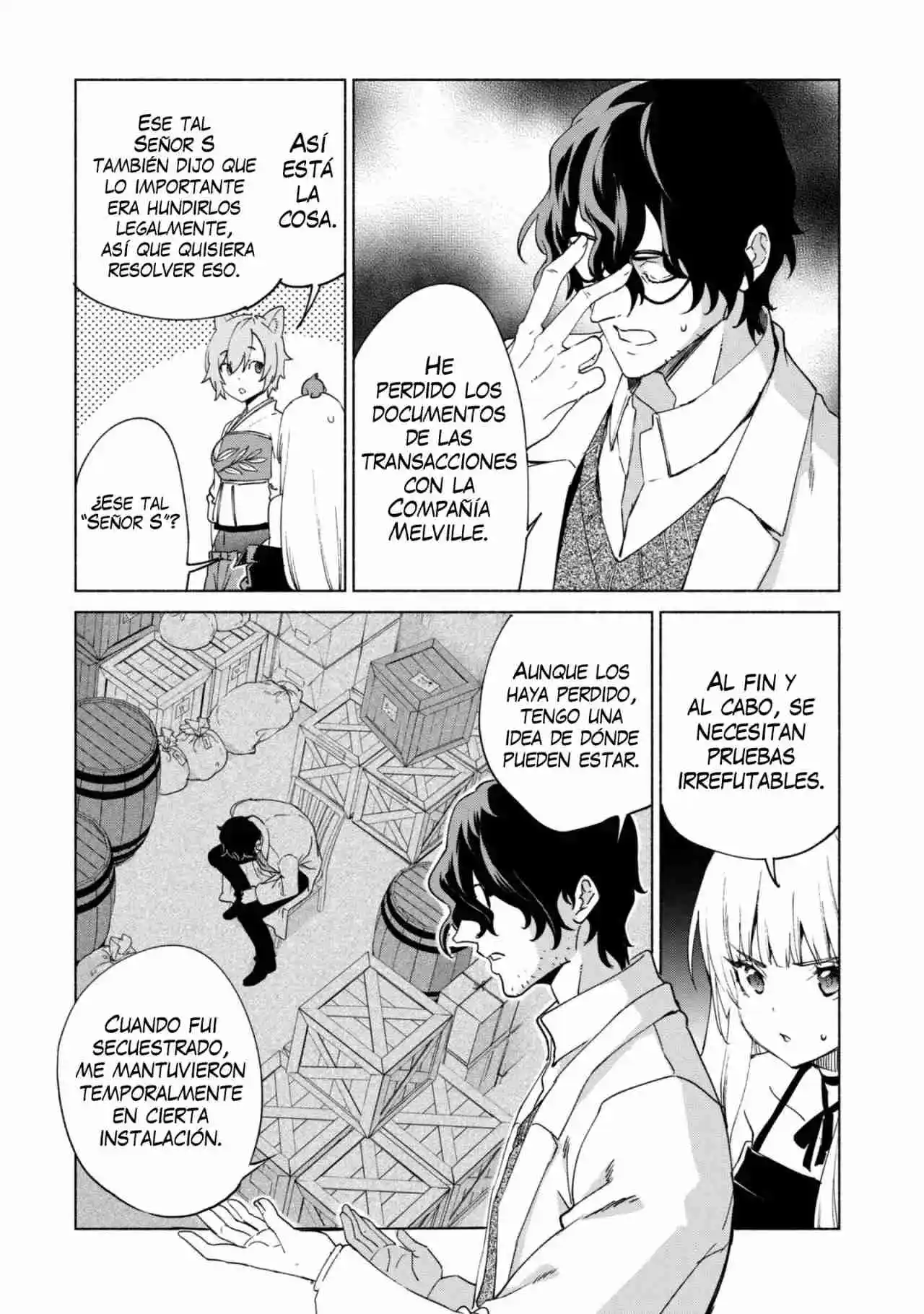 Kenja No Deshi Wo Nanoru Kenja - Capítulo 87 - Página 6 - LectorTMOo
