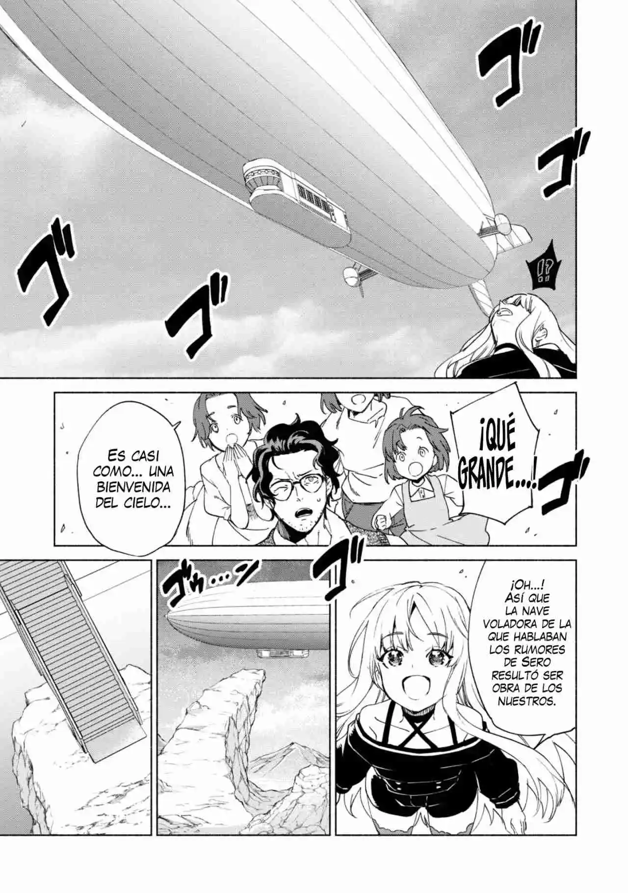 Kenja No Deshi Wo Nanoru Kenja - Capítulo 87 - Página 11 - LectorTMOo