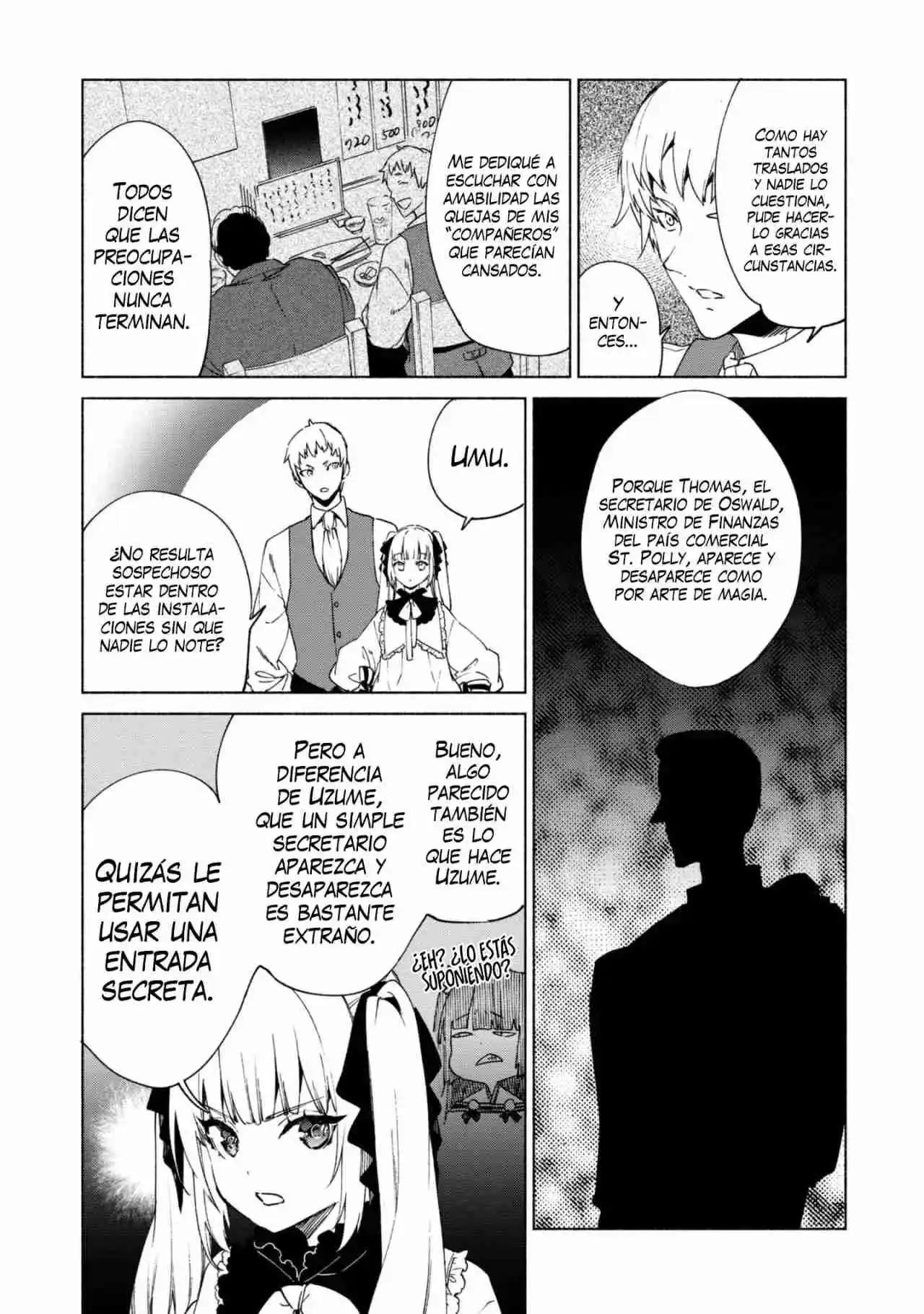 Kenja No Deshi Wo Nanoru Kenja - Capítulo 87 - Página 15 - LectorTMOo
