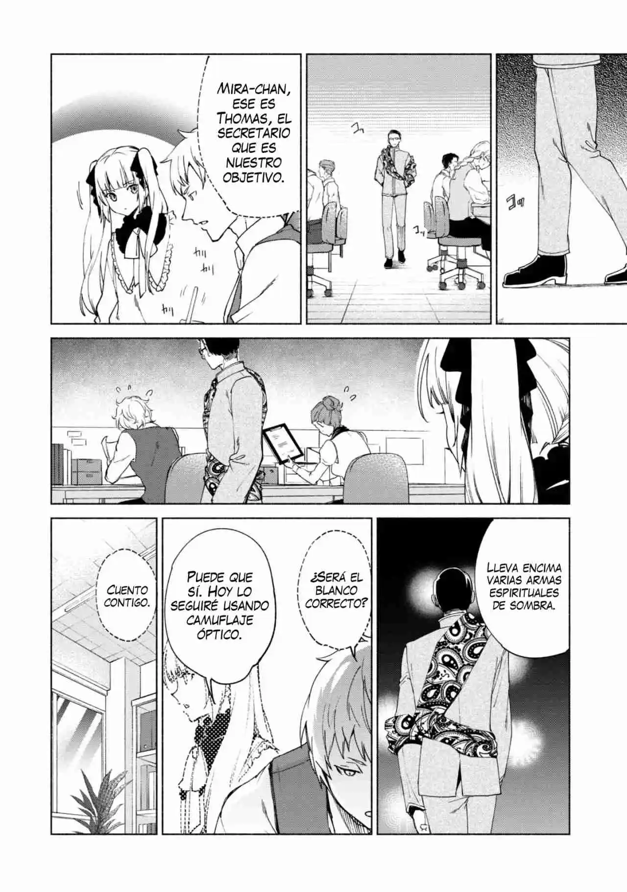 Kenja No Deshi Wo Nanoru Kenja - Capítulo 87 - Página 16 - LectorTMOo