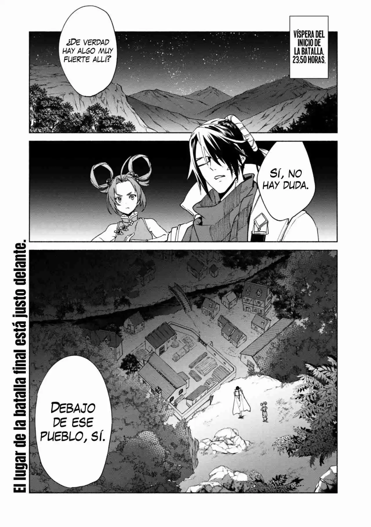 Kenja No Deshi Wo Nanoru Kenja - Capítulo 87 - Página 26 - LectorTMOo