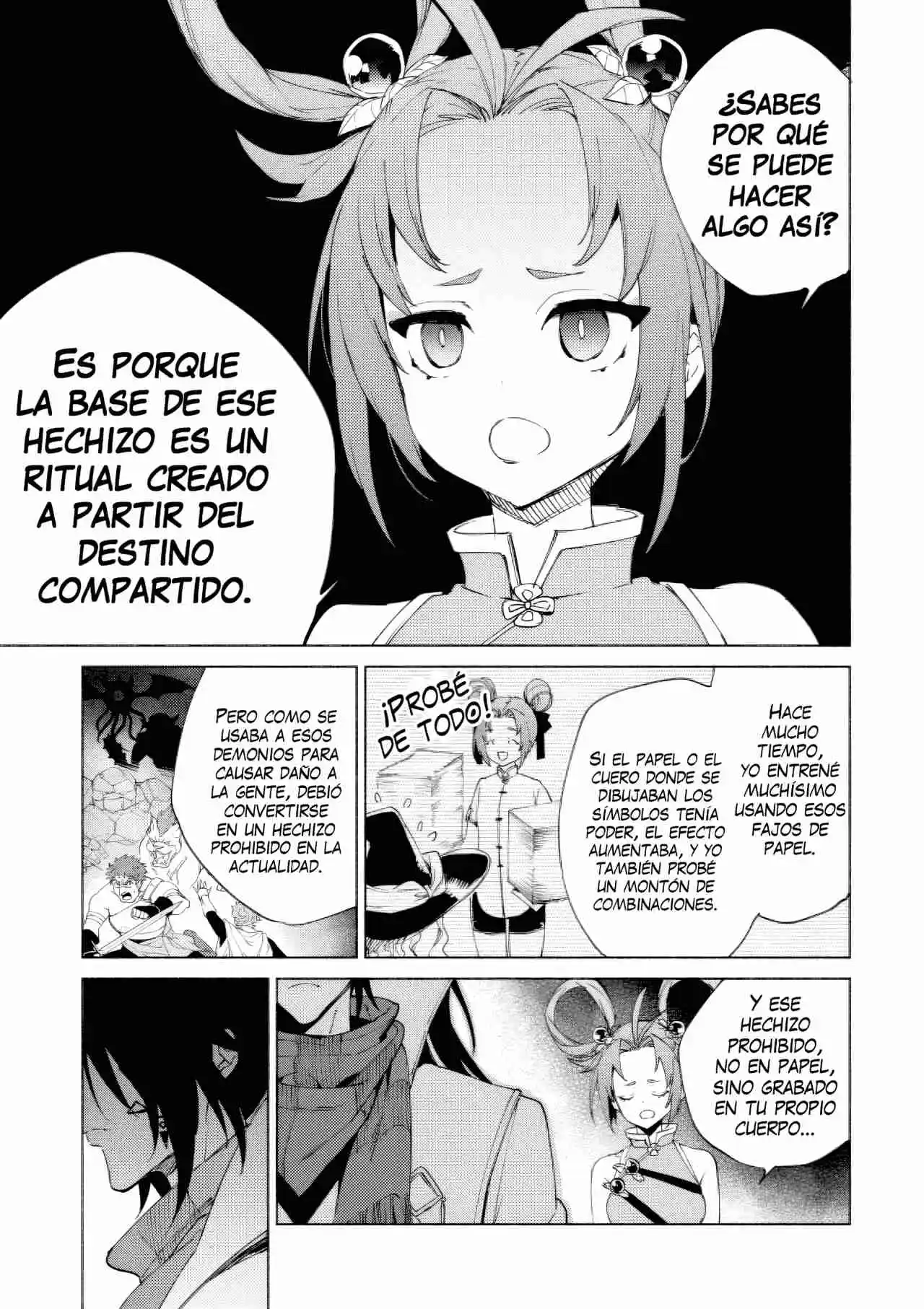 Kenja No Deshi Wo Nanoru Kenja - Capítulo 88 - Página 4 - LectorTMOo