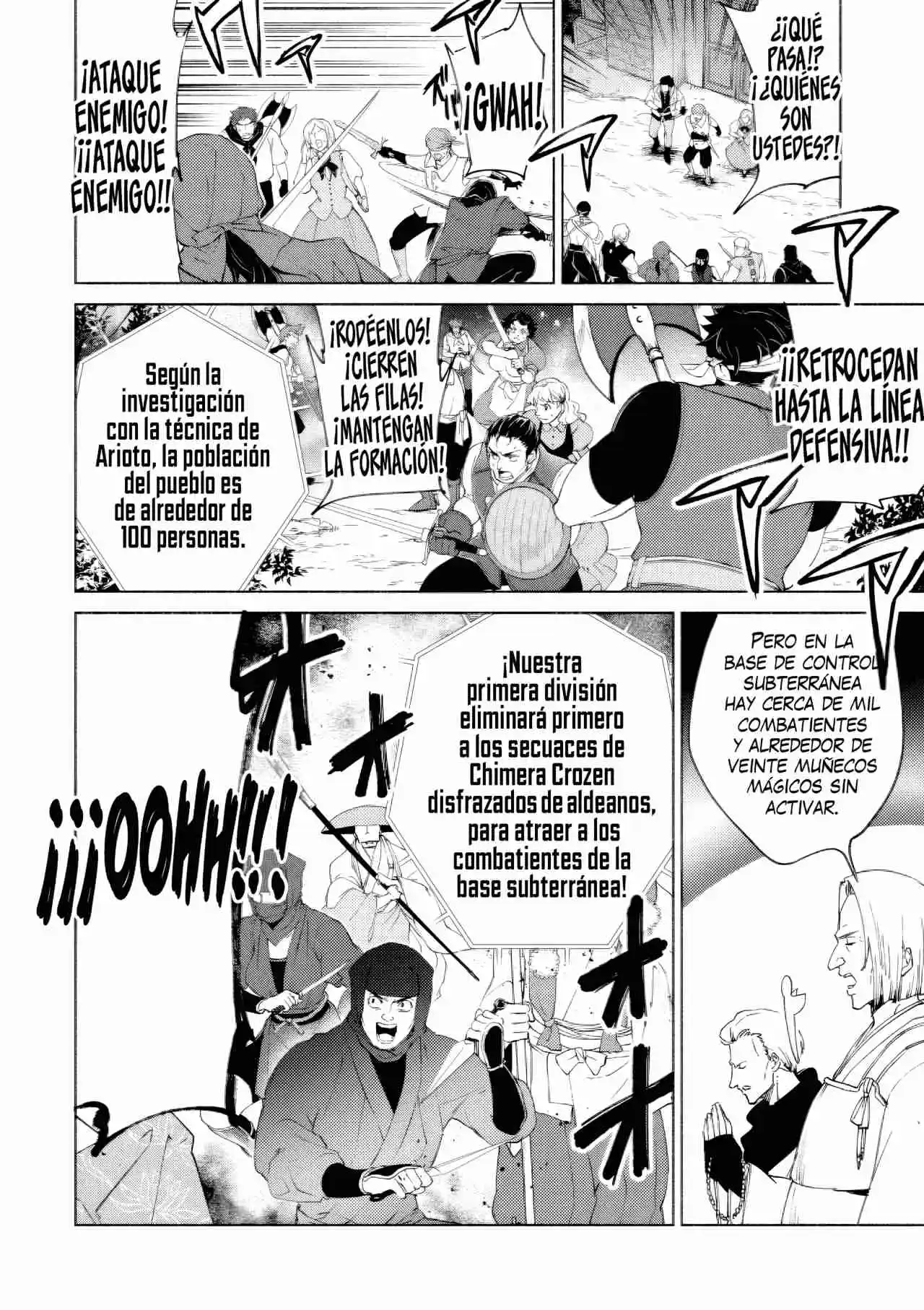Kenja No Deshi Wo Nanoru Kenja - Capítulo 88 - Página 7 - LectorTMOo