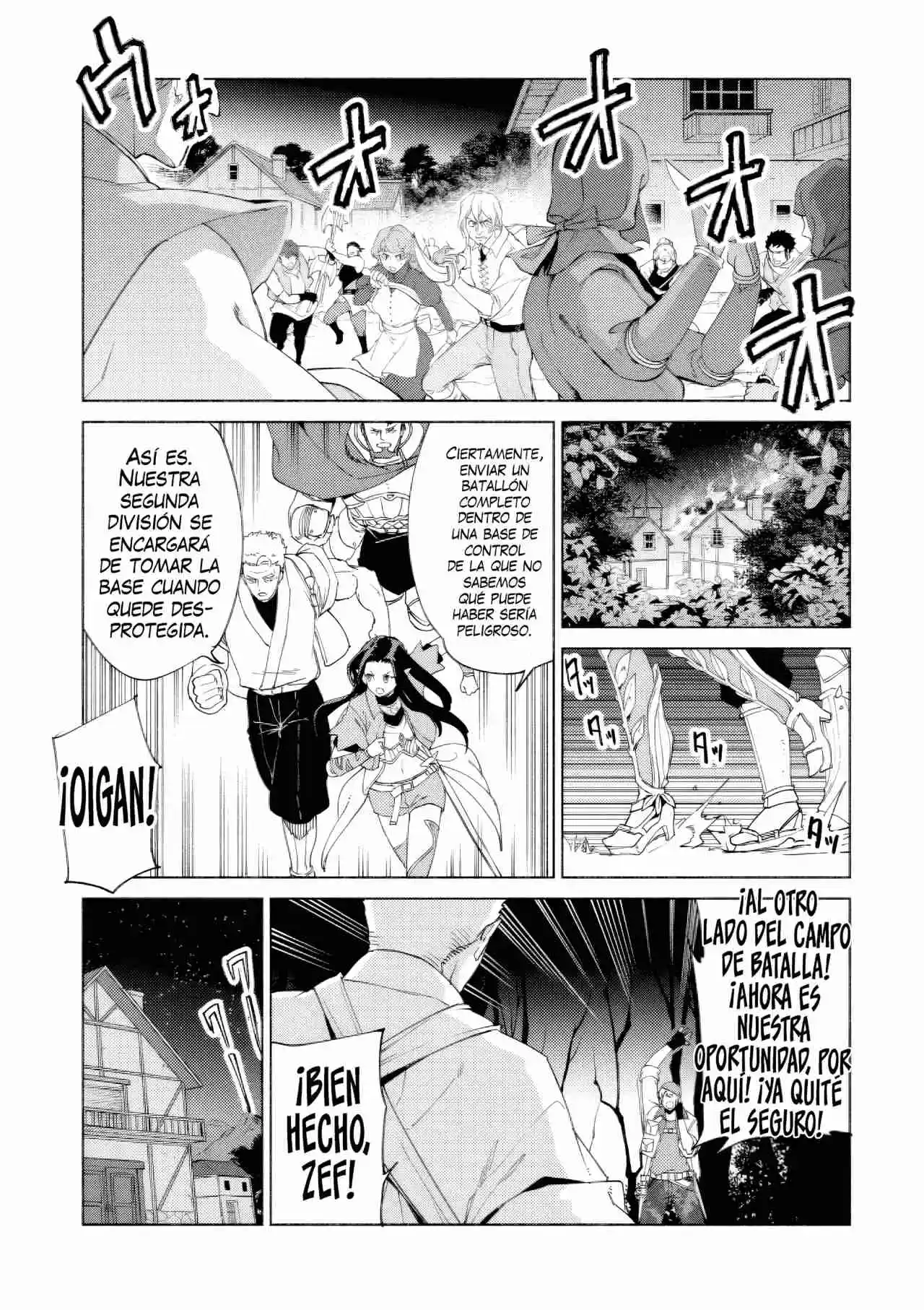 Kenja No Deshi Wo Nanoru Kenja - Capítulo 88 - Página 8 - LectorTMOo