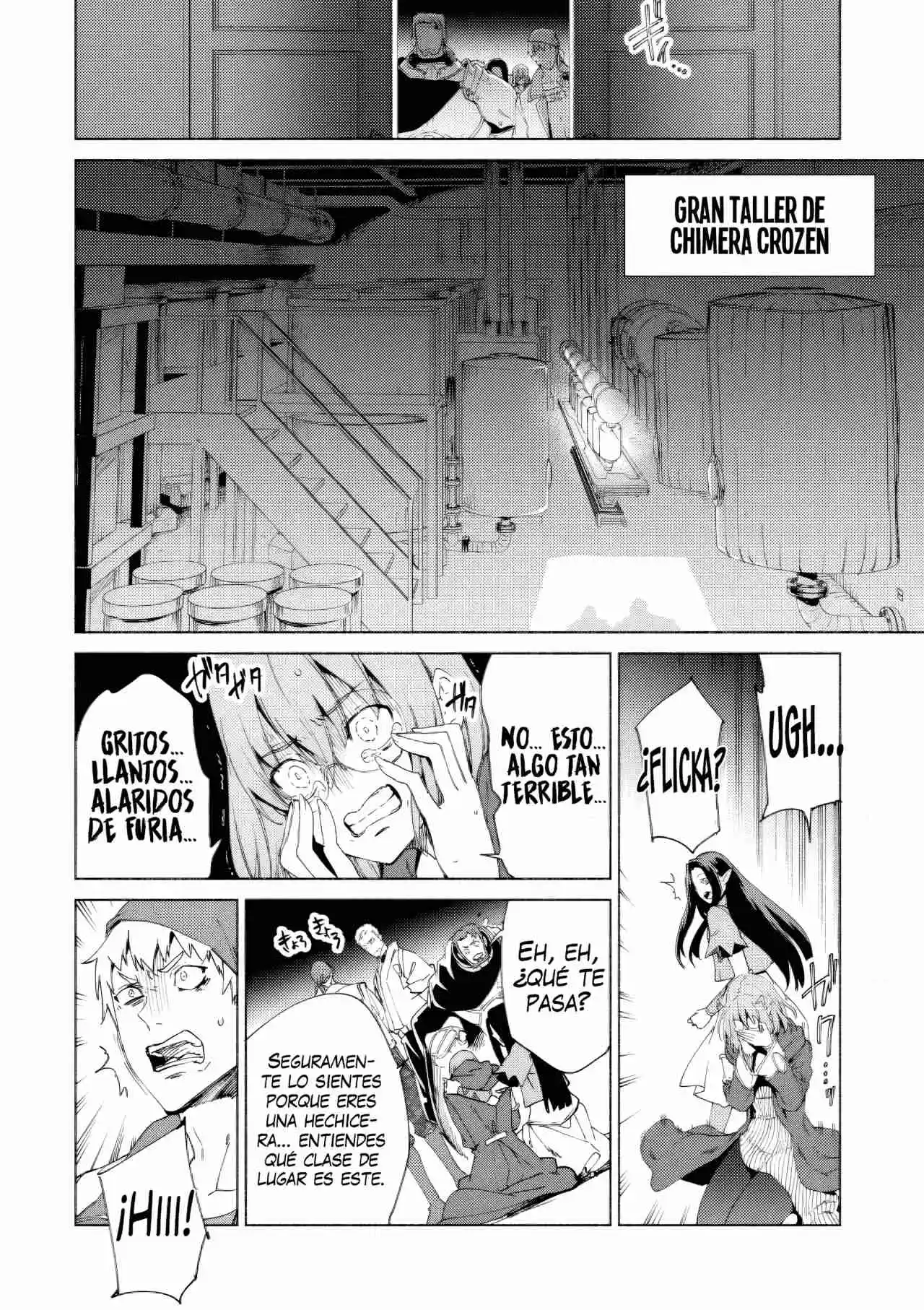 Kenja No Deshi Wo Nanoru Kenja - Capítulo 88 - Página 9 - LectorTMOo