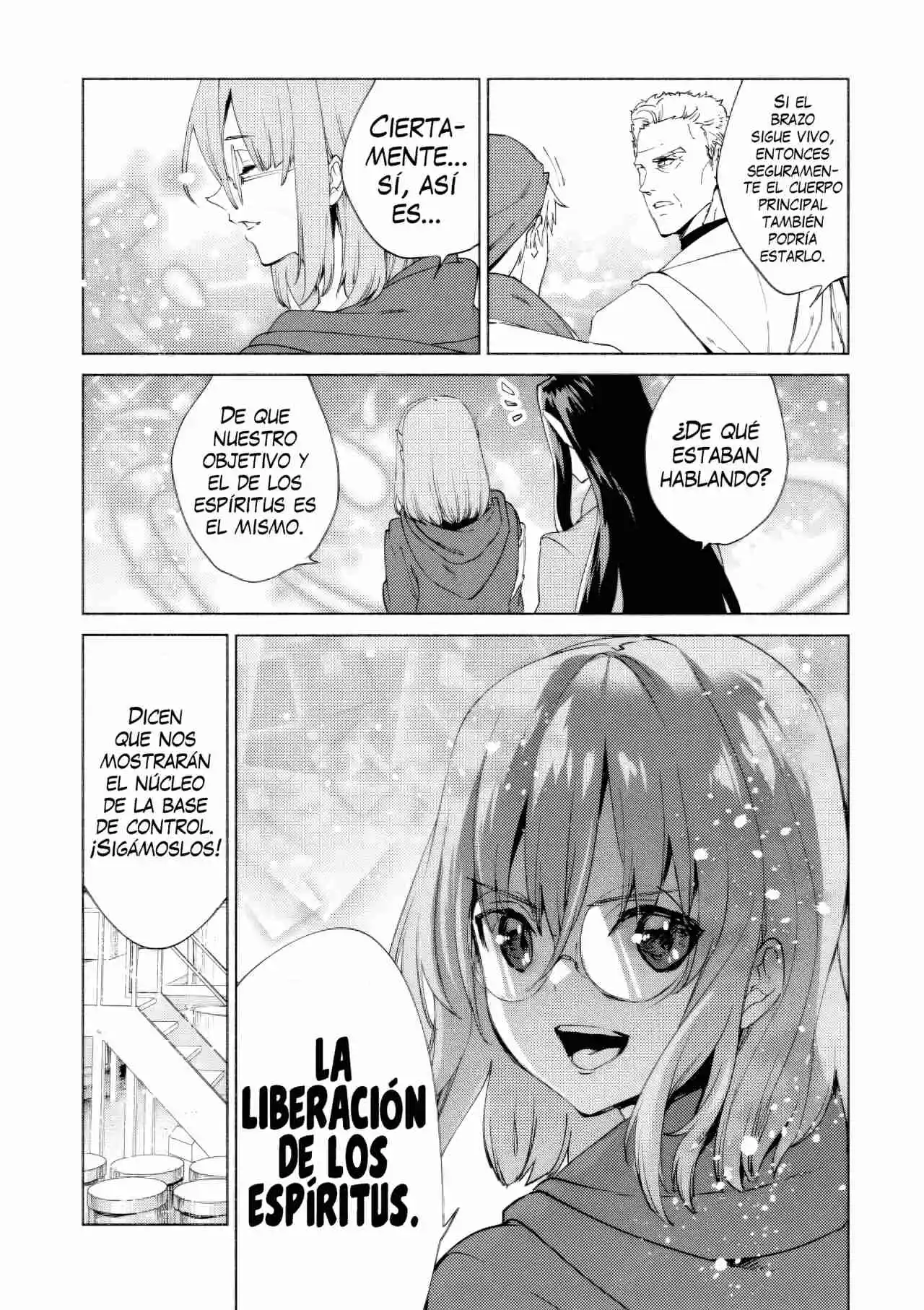 Kenja No Deshi Wo Nanoru Kenja - Capítulo 88 - Página 14 - LectorTMOo
