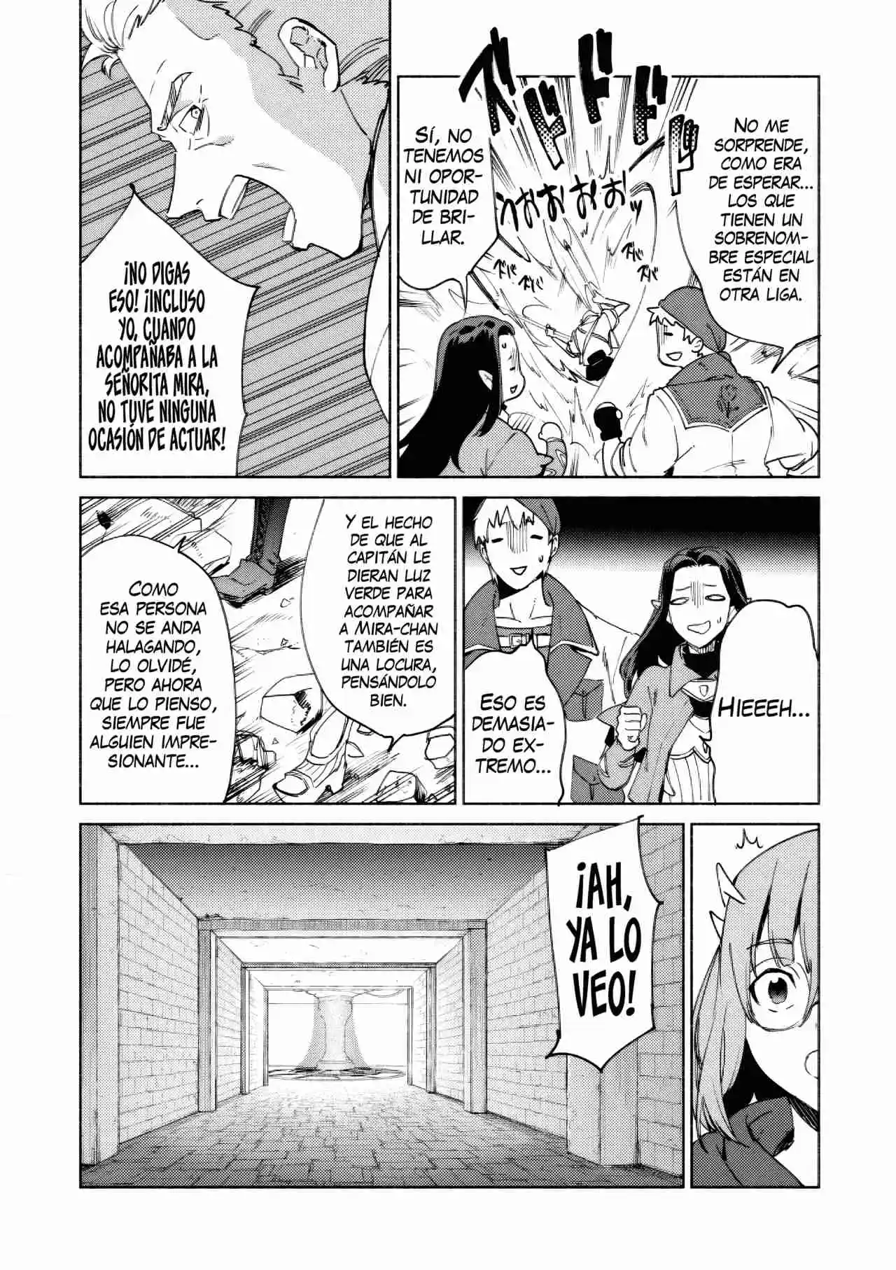 Kenja No Deshi Wo Nanoru Kenja - Capítulo 88 - Página 16 - LectorTMOo