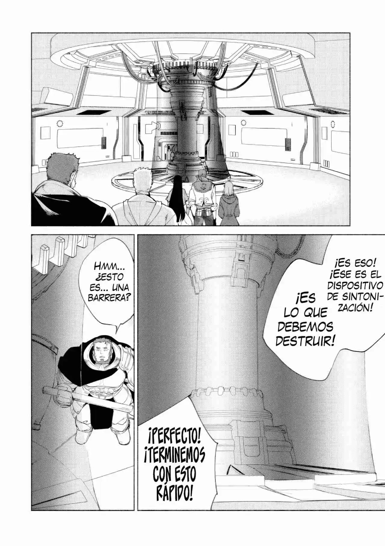 Kenja No Deshi Wo Nanoru Kenja - Capítulo 88 - Página 17 - LectorTMOo