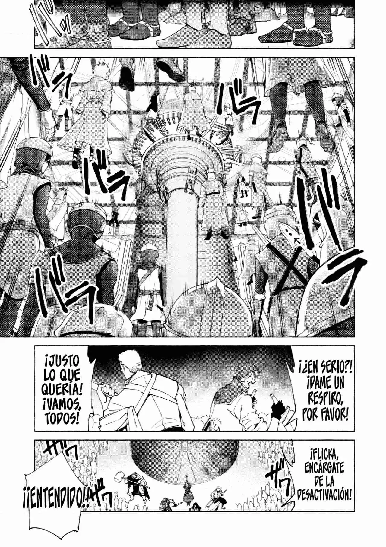 Kenja No Deshi Wo Nanoru Kenja - Capítulo 88 - Página 20 - LectorTMOo
