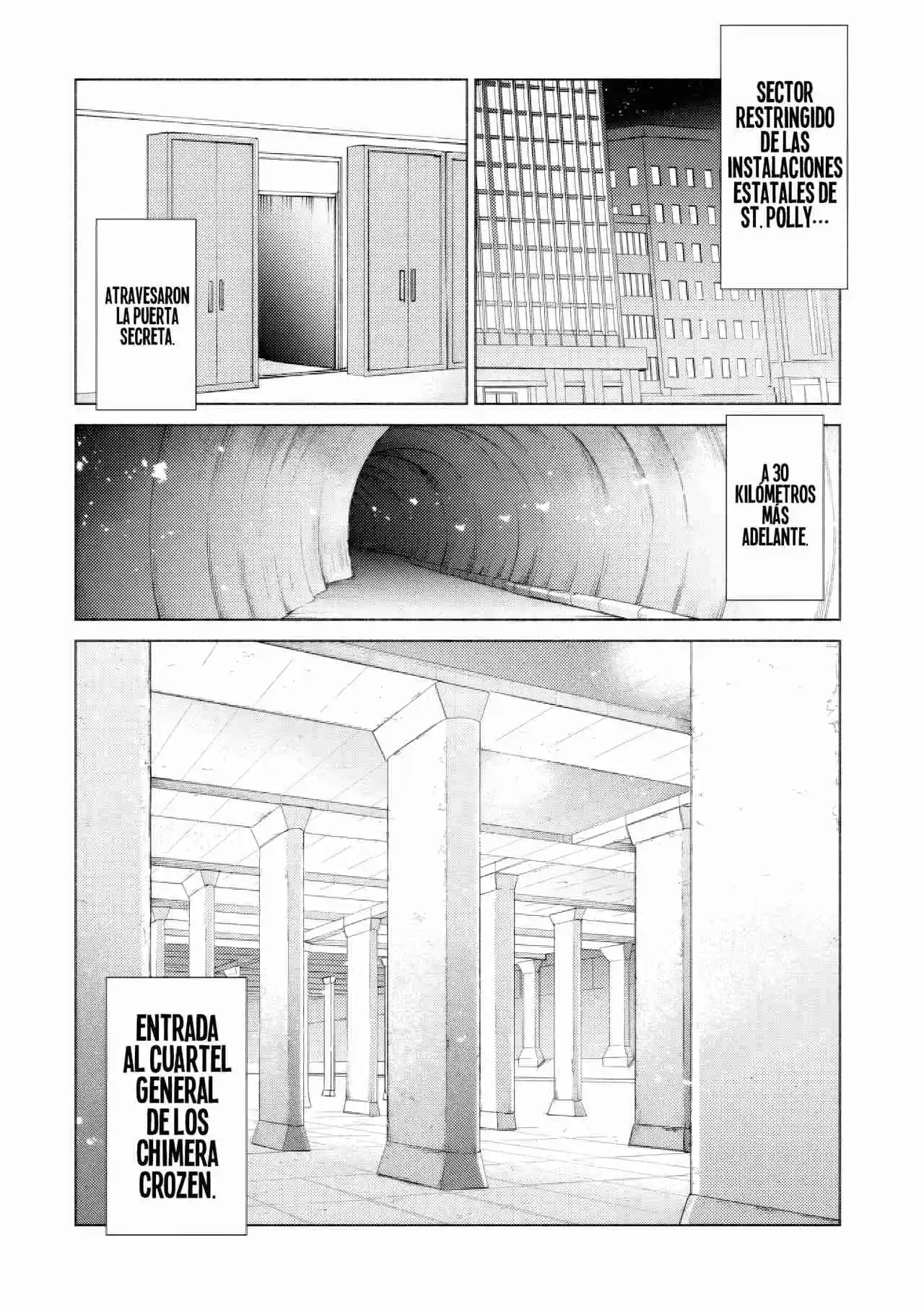 Kenja No Deshi Wo Nanoru Kenja - Capítulo 88 - Página 21 - LectorTMOo