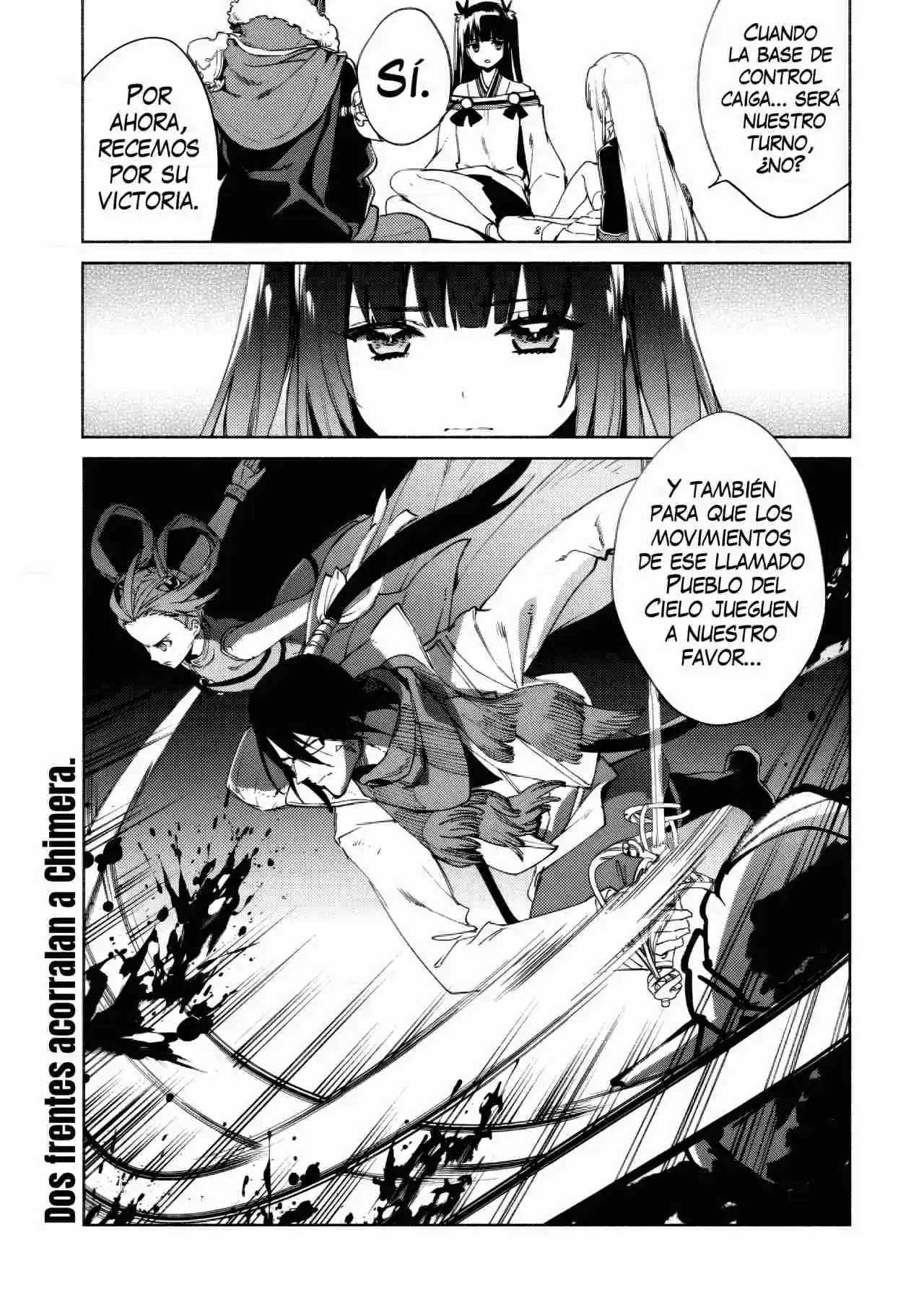 Kenja No Deshi Wo Nanoru Kenja - Capítulo 88 - Página 24 - LectorTMOo