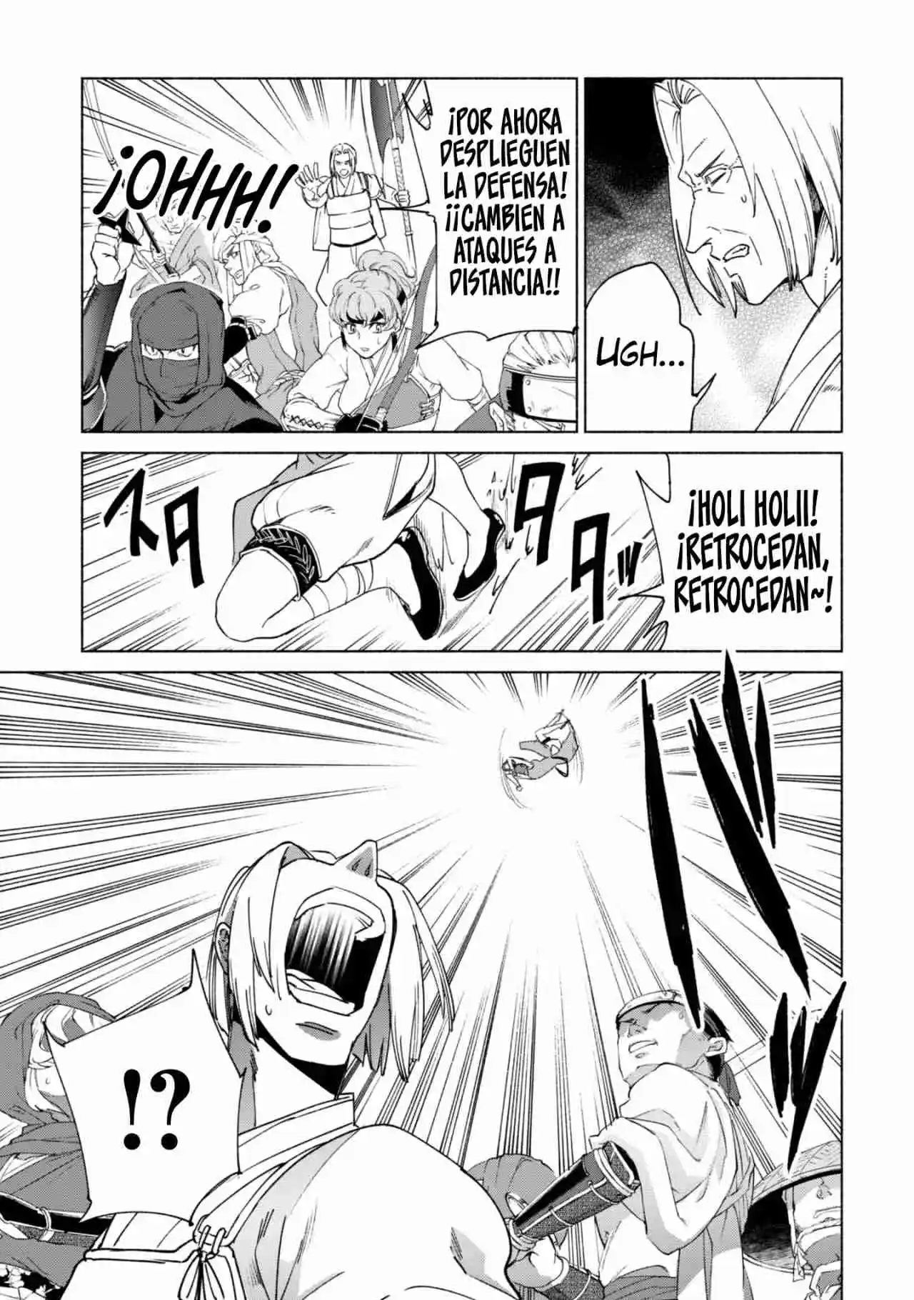 Kenja No Deshi Wo Nanoru Kenja - Capítulo 89 - Página 7 - LectorTMOo