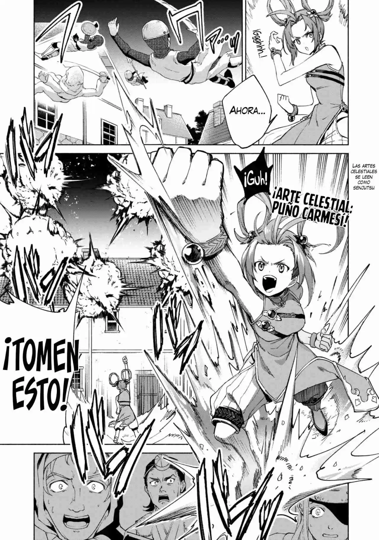 Kenja No Deshi Wo Nanoru Kenja - Capítulo 89 - Página 9 - LectorTMOo
