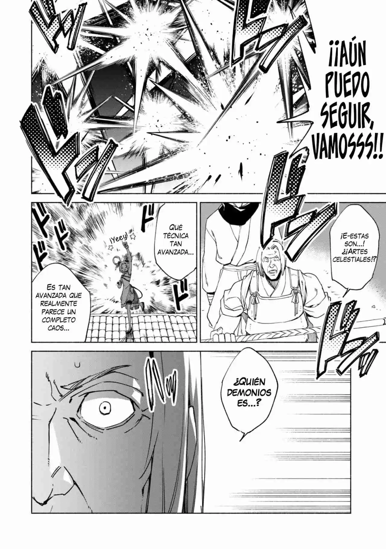 Kenja No Deshi Wo Nanoru Kenja - Capítulo 89 - Página 10 - LectorTMOo