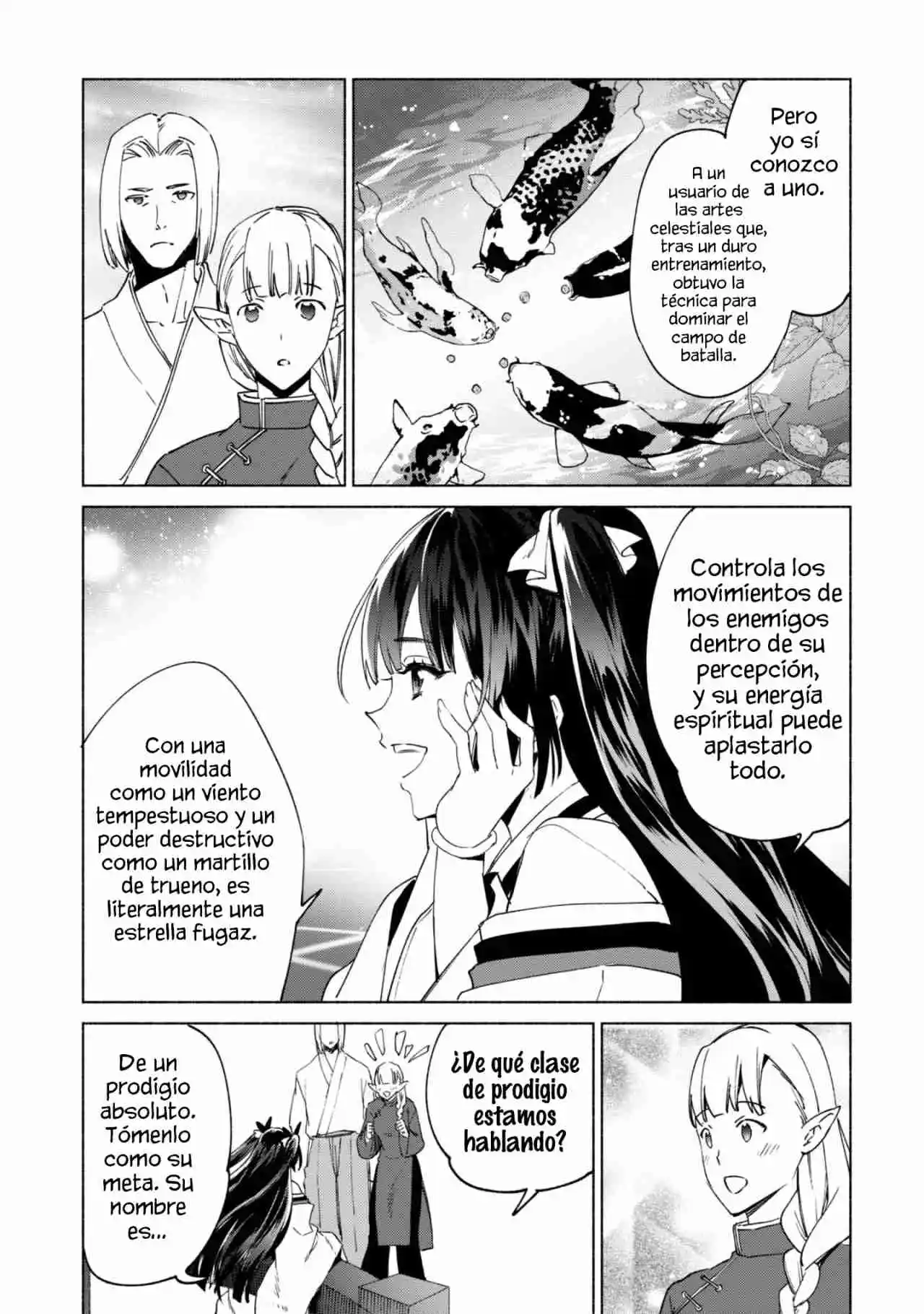 Kenja No Deshi Wo Nanoru Kenja - Capítulo 89 - Página 13 - LectorTMOo