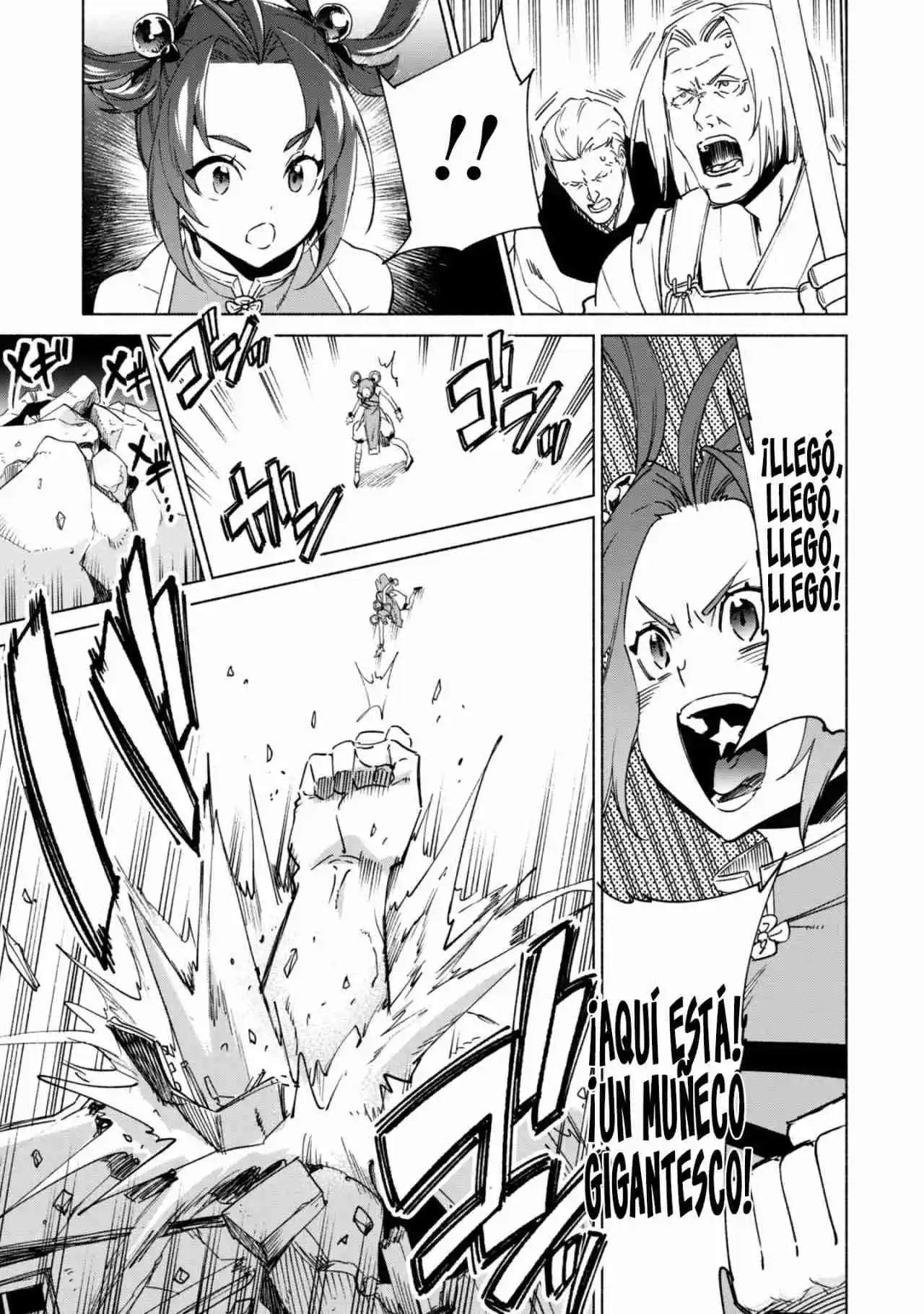 Kenja No Deshi Wo Nanoru Kenja - Capítulo 89 - Página 17 - LectorTMOo