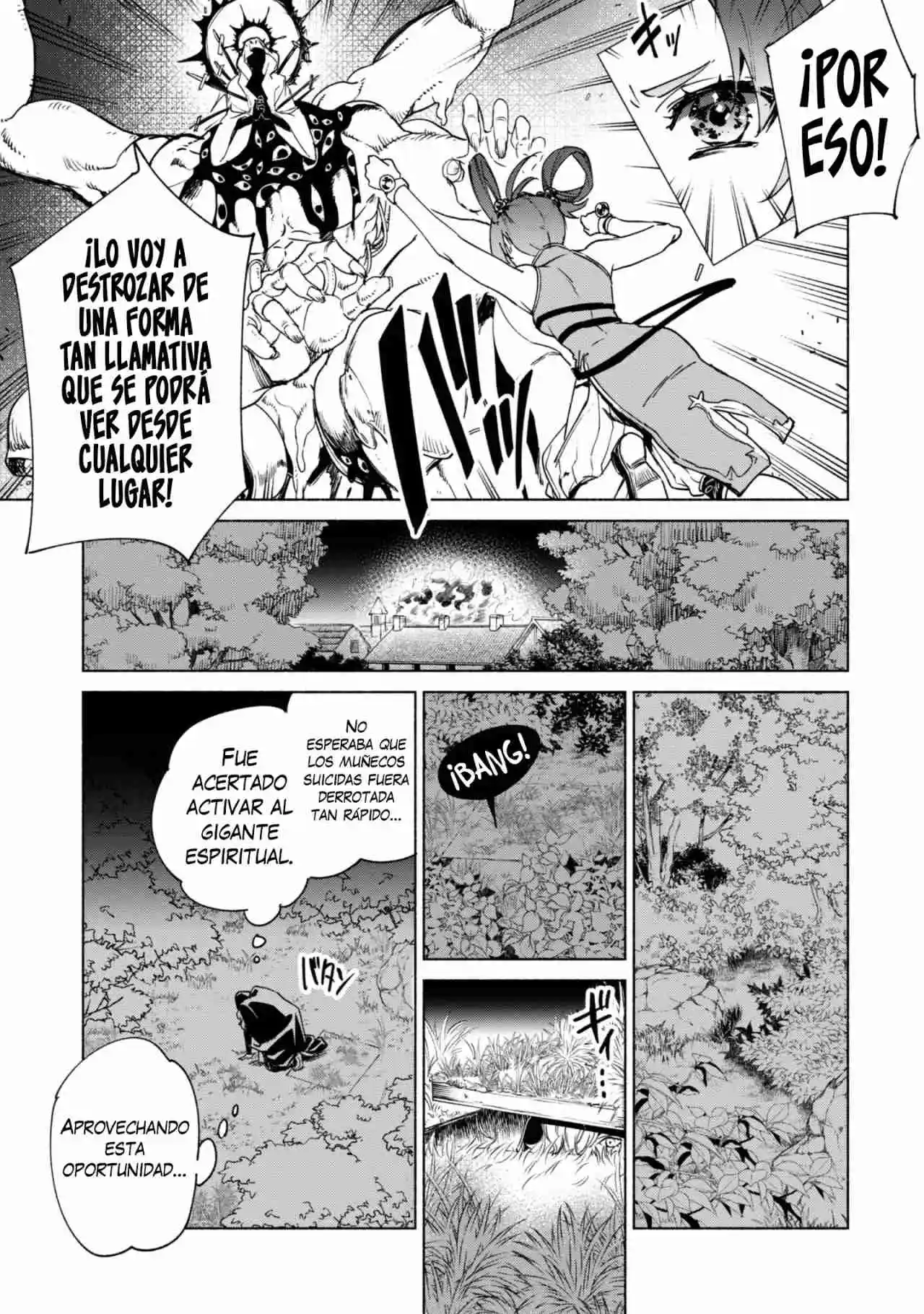 Kenja No Deshi Wo Nanoru Kenja - Capítulo 89 - Página 19 - LectorTMOo