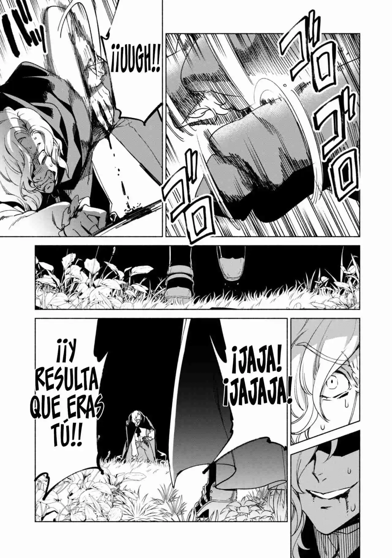 Kenja No Deshi Wo Nanoru Kenja - Capítulo 89 - Página 21 - LectorTMOo