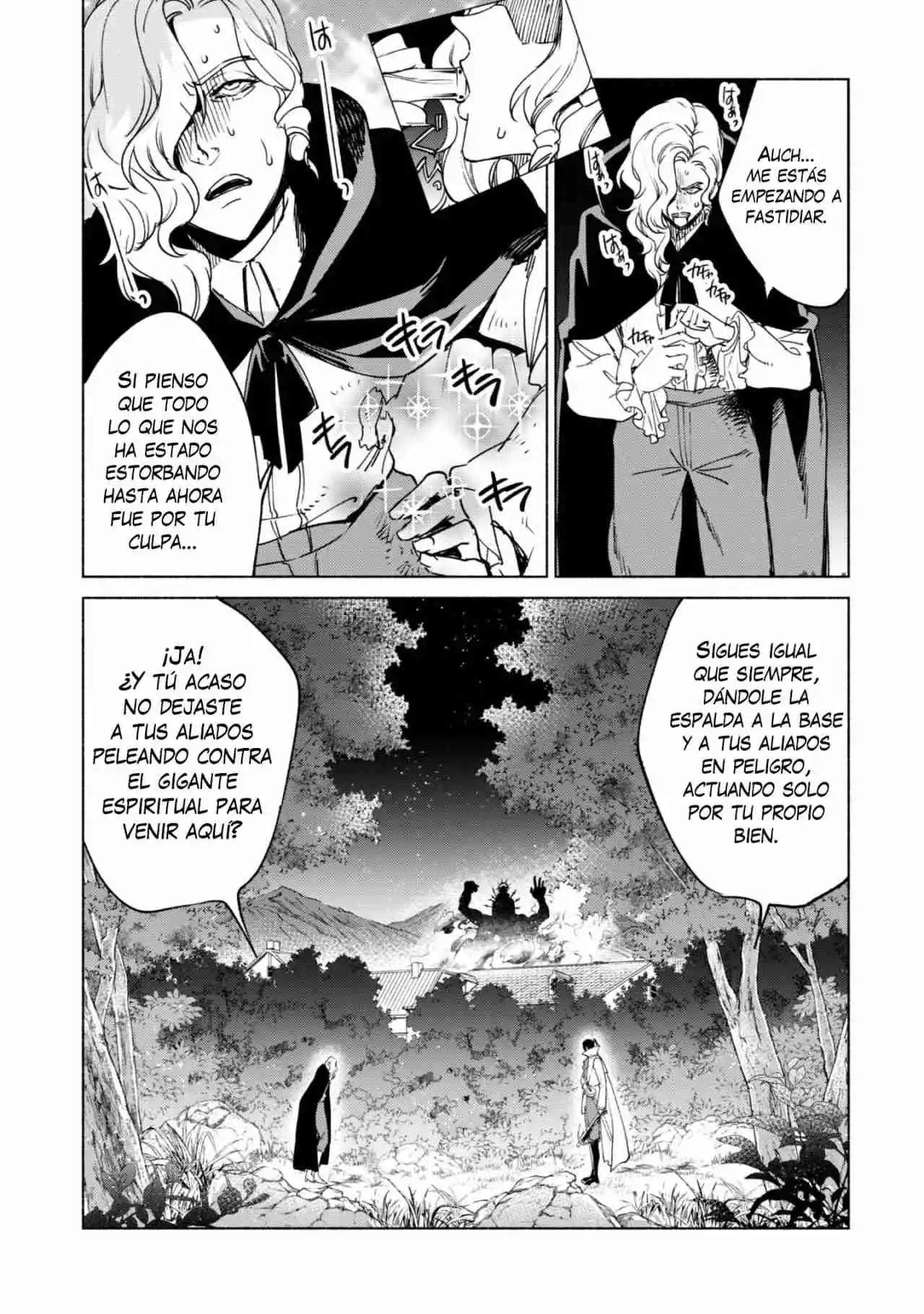 Kenja No Deshi Wo Nanoru Kenja - Capítulo 89 - Página 23 - LectorTMOo