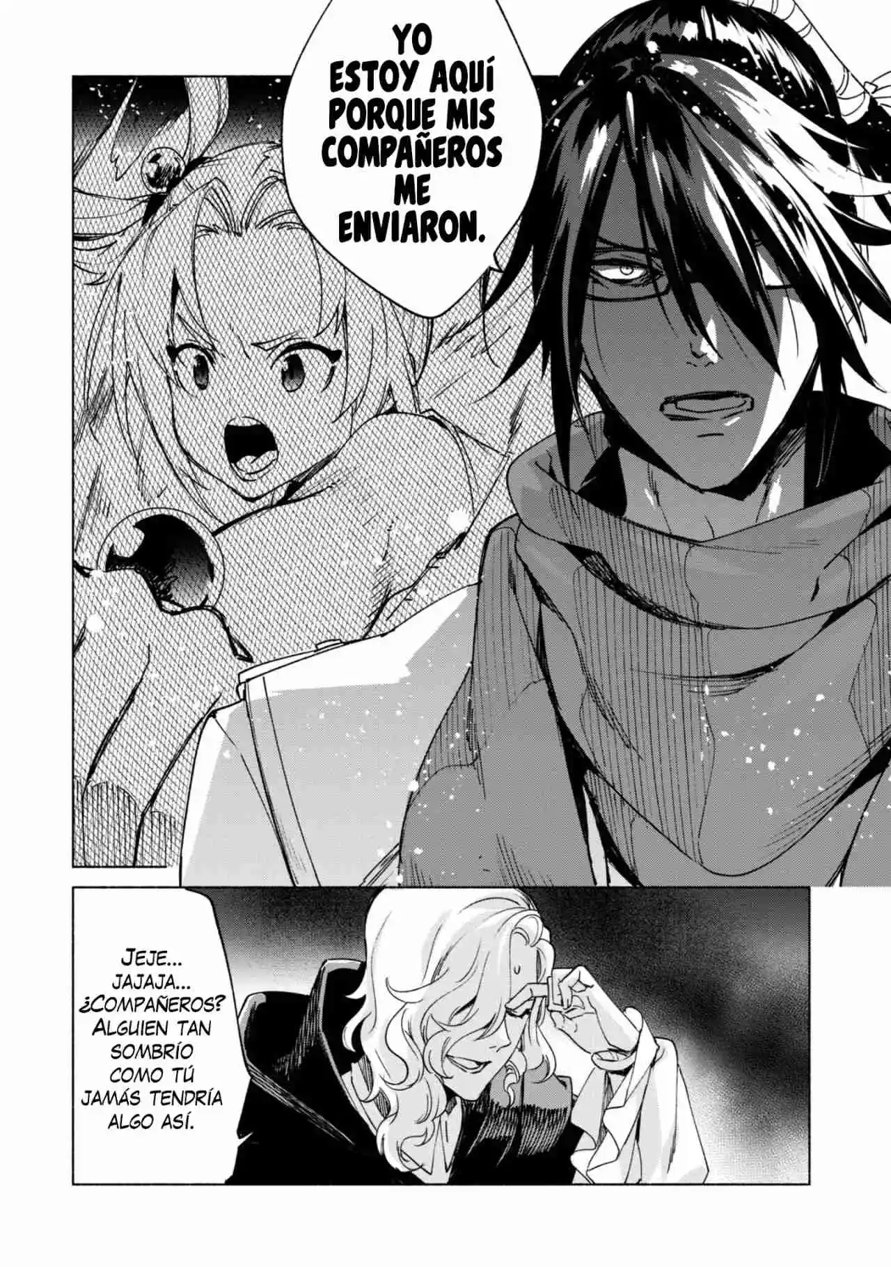 Kenja No Deshi Wo Nanoru Kenja - Capítulo 89 - Página 24 - LectorTMOo