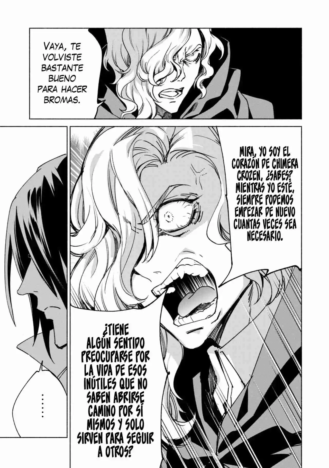 Kenja No Deshi Wo Nanoru Kenja - Capítulo 89 - Página 25 - LectorTMOo