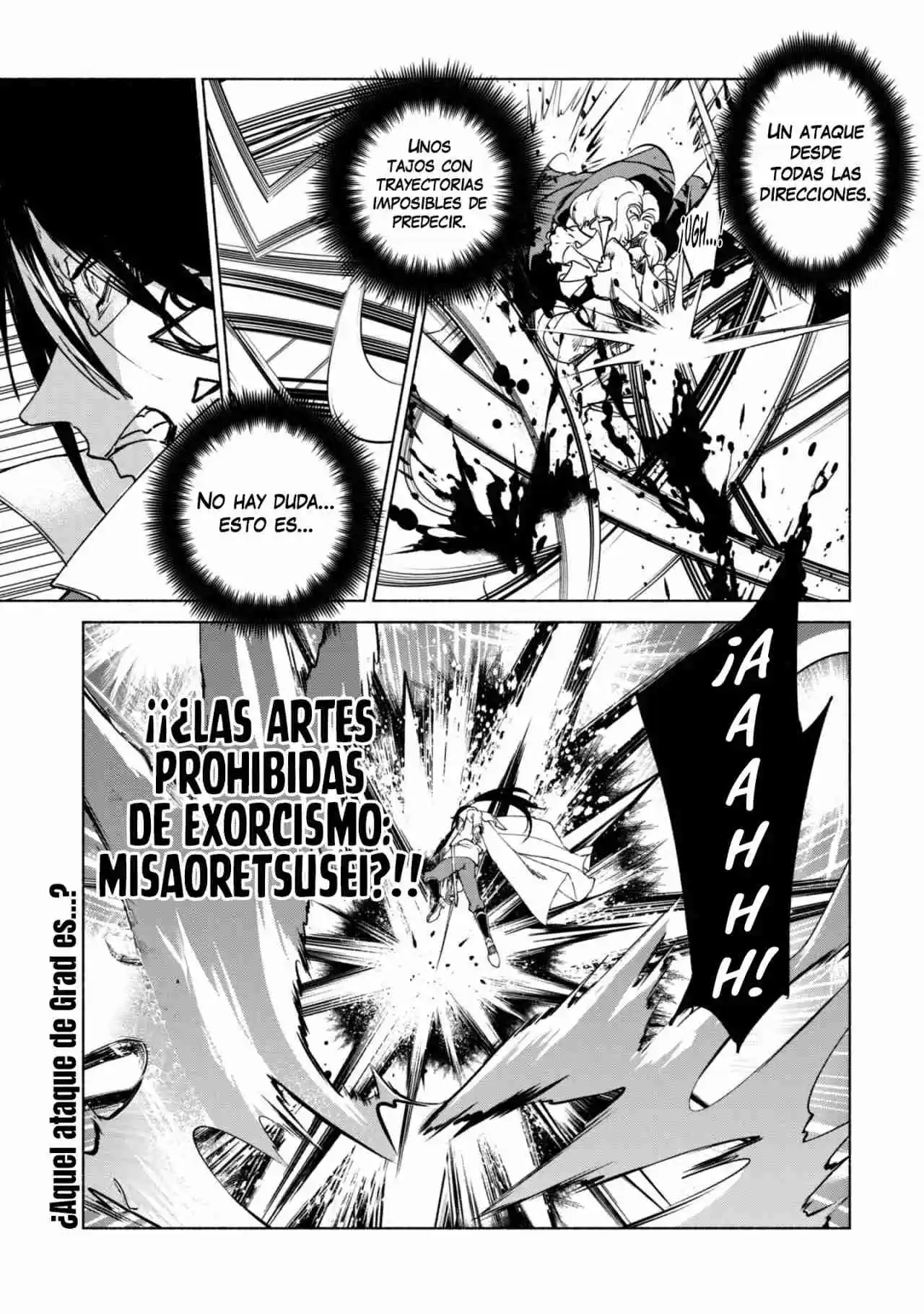 Kenja No Deshi Wo Nanoru Kenja - Capítulo 89 - Página 29 - LectorTMOo