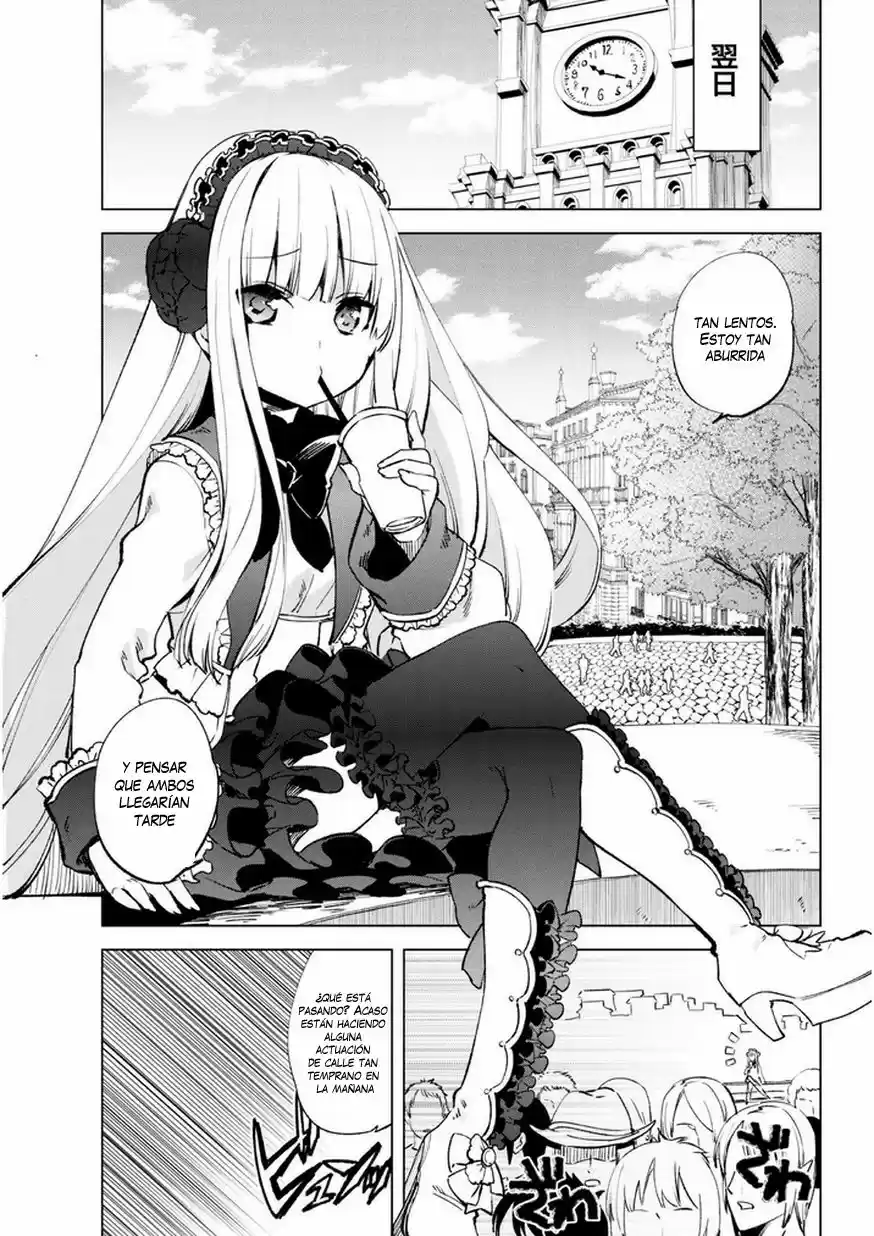 Kenja No Deshi Wo Nanoru Kenja - Capítulo 9 - Página 7 - LectorTMOo