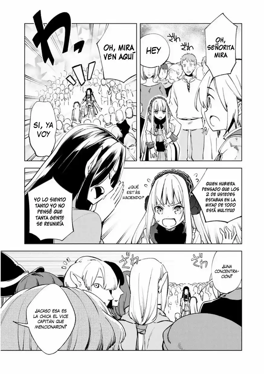 Kenja No Deshi Wo Nanoru Kenja - Capítulo 9 - Página 8 - LectorTMOo