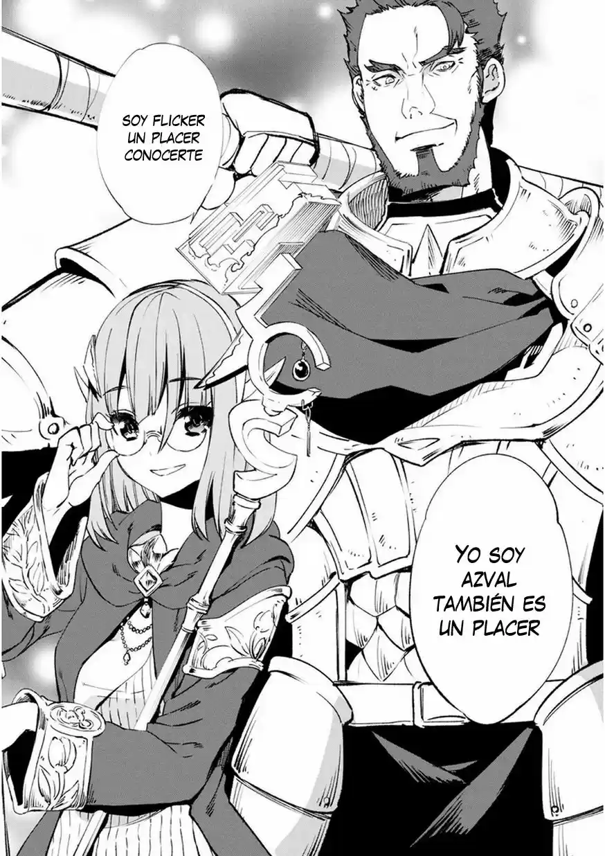 Kenja No Deshi Wo Nanoru Kenja - Capítulo 9 - Página 9 - LectorTMOo
