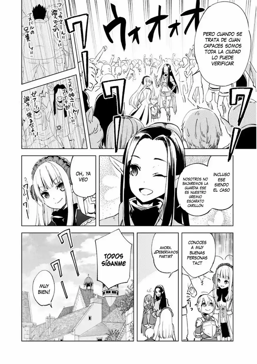 Kenja No Deshi Wo Nanoru Kenja - Capítulo 9 - Página 11 - LectorTMOo