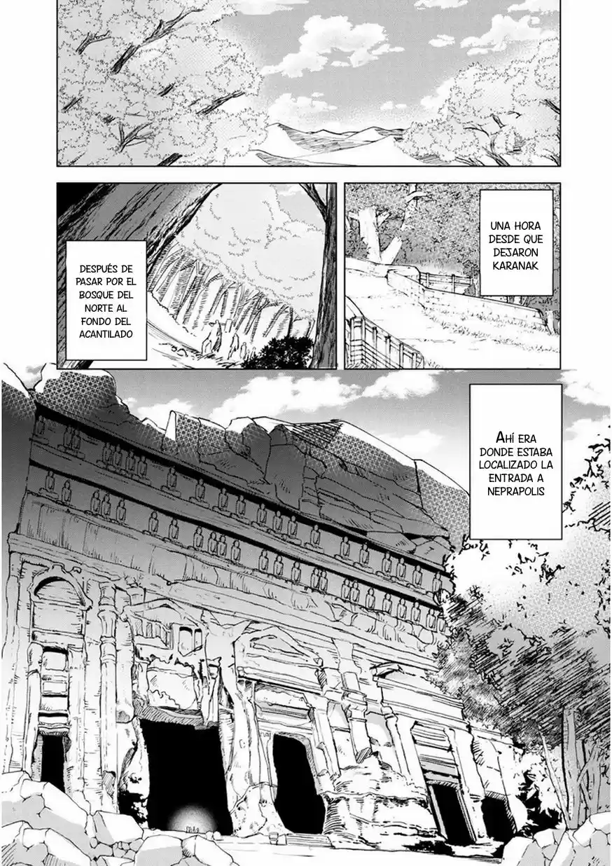 Kenja No Deshi Wo Nanoru Kenja - Capítulo 9 - Página 12 - LectorTMOo