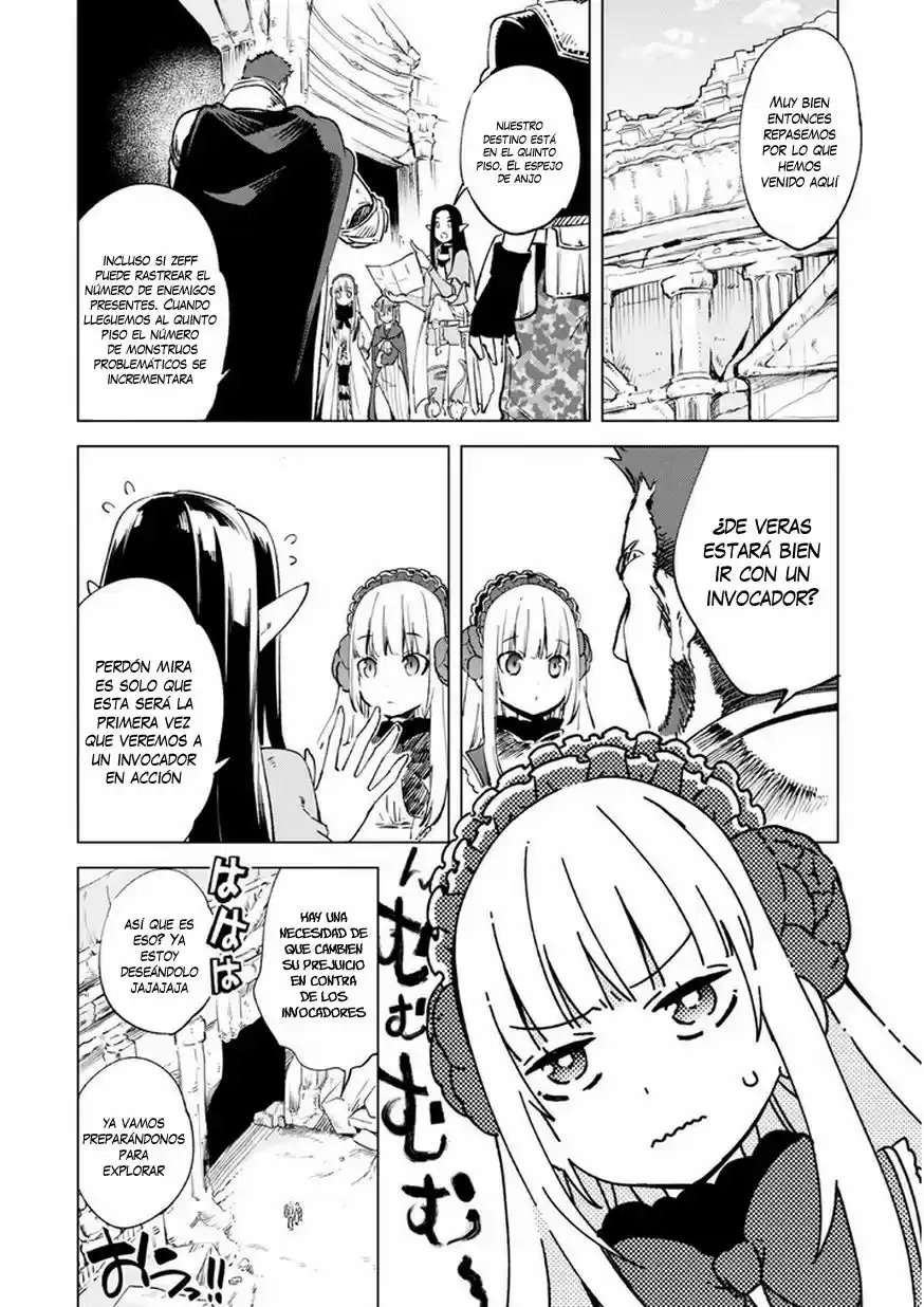Kenja No Deshi Wo Nanoru Kenja - Capítulo 9 - Página 13 - LectorTMOo