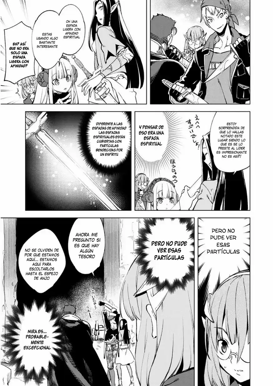 Kenja No Deshi Wo Nanoru Kenja - Capítulo 9 - Página 14 - LectorTMOo