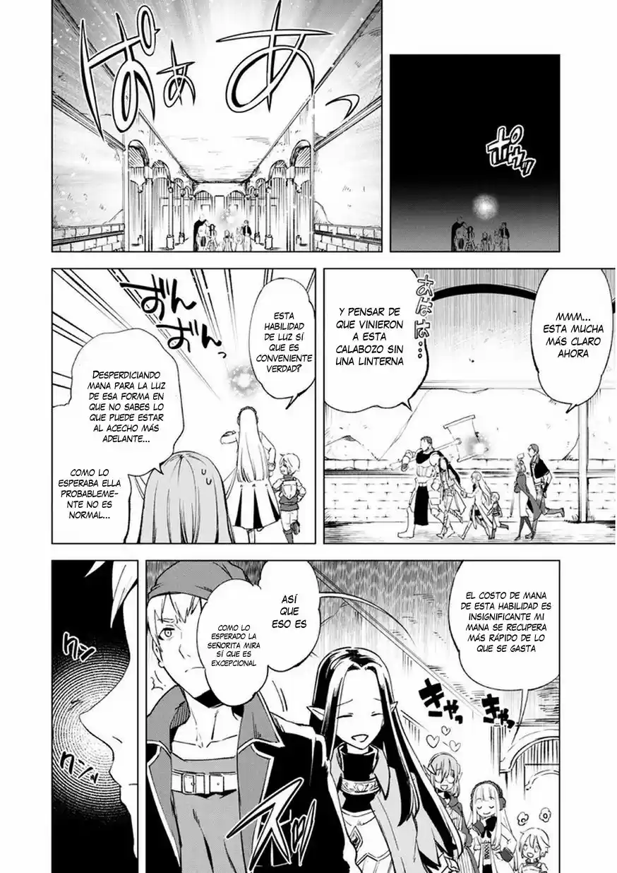 Kenja No Deshi Wo Nanoru Kenja - Capítulo 9 - Página 15 - LectorTMOo
