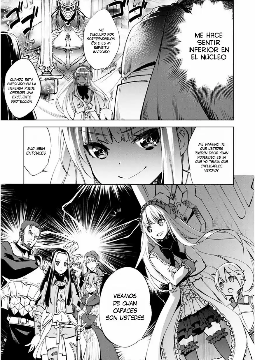 Kenja No Deshi Wo Nanoru Kenja - Capítulo 9 - Página 18 - LectorTMOo