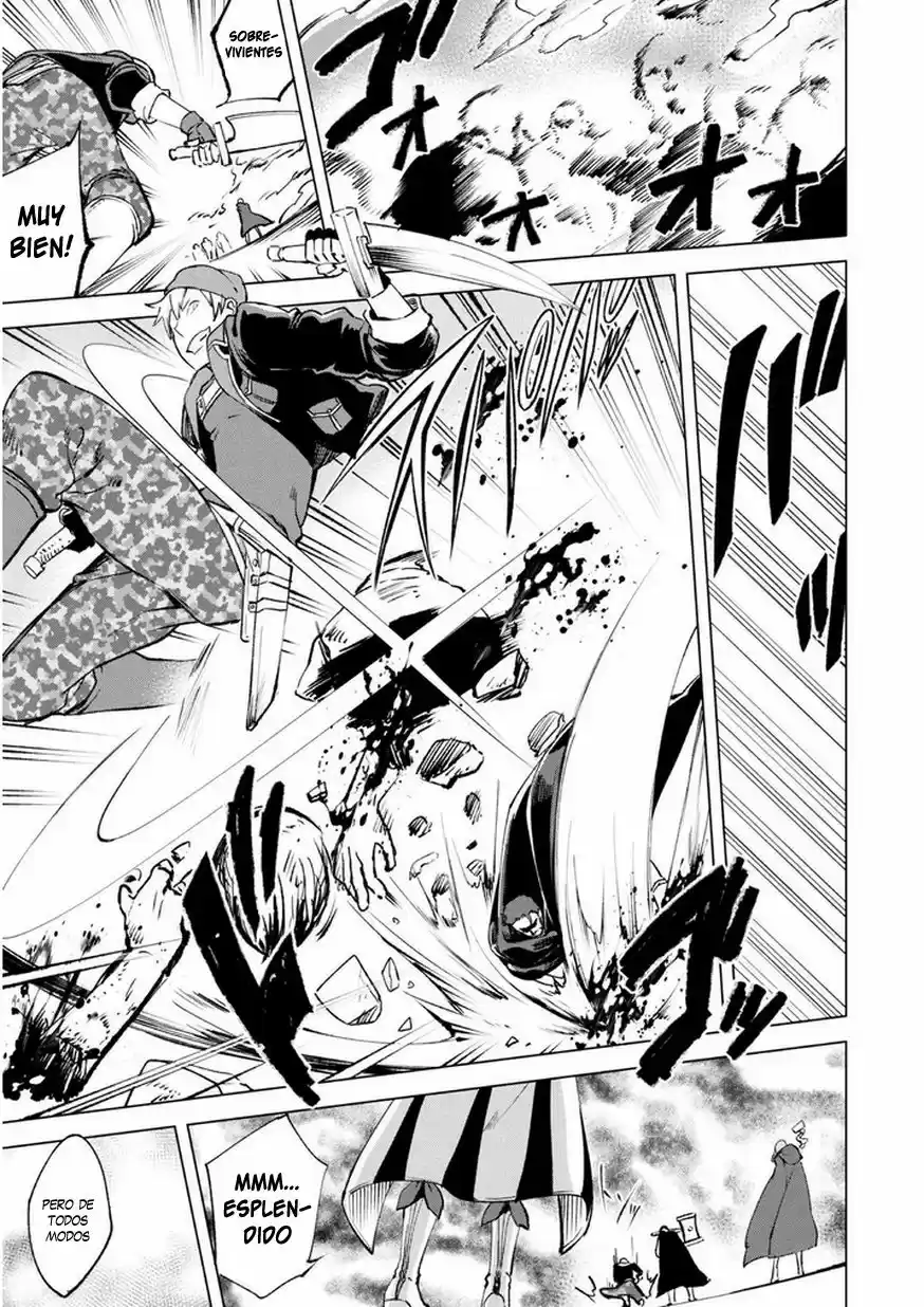 Kenja No Deshi Wo Nanoru Kenja - Capítulo 9 - Página 20 - LectorTMOo
