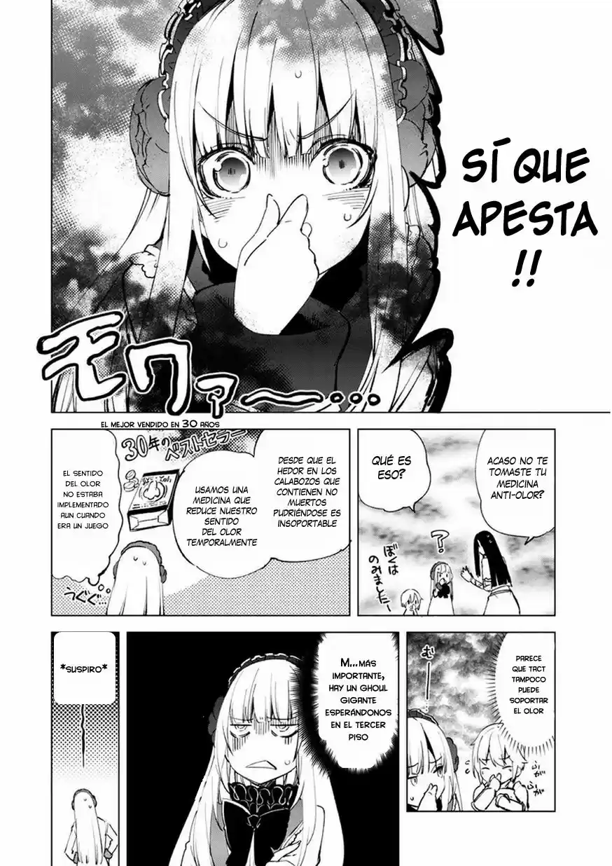 Kenja No Deshi Wo Nanoru Kenja - Capítulo 9 - Página 21 - LectorTMOo