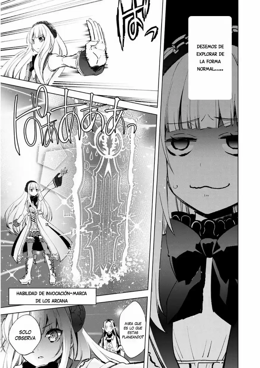 Kenja No Deshi Wo Nanoru Kenja - Capítulo 9 - Página 22 - LectorTMOo
