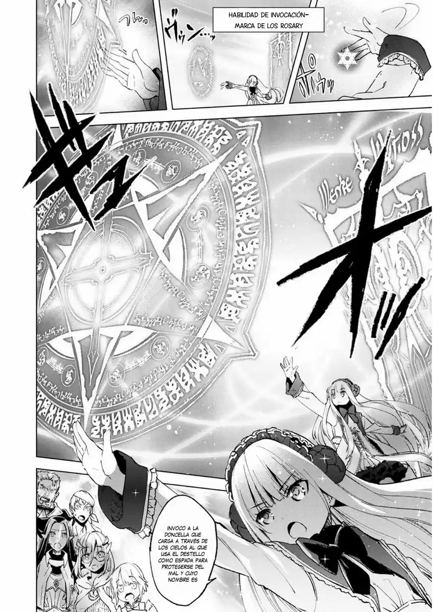 Kenja No Deshi Wo Nanoru Kenja - Capítulo 9 - Página 23 - LectorTMOo